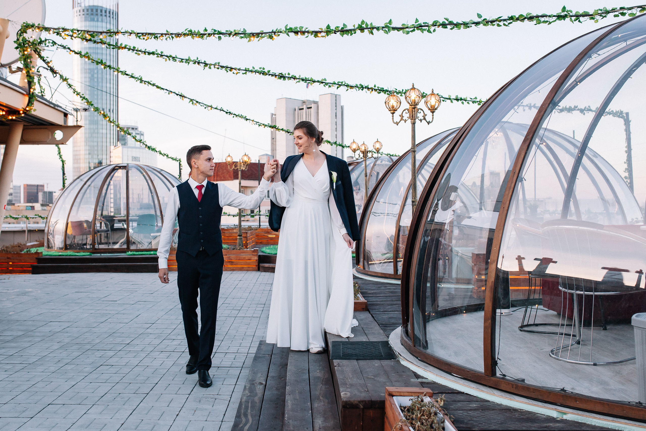 Сергей и Кристина. Семейный фотограф Трусова Евгения в Екатеринбурге