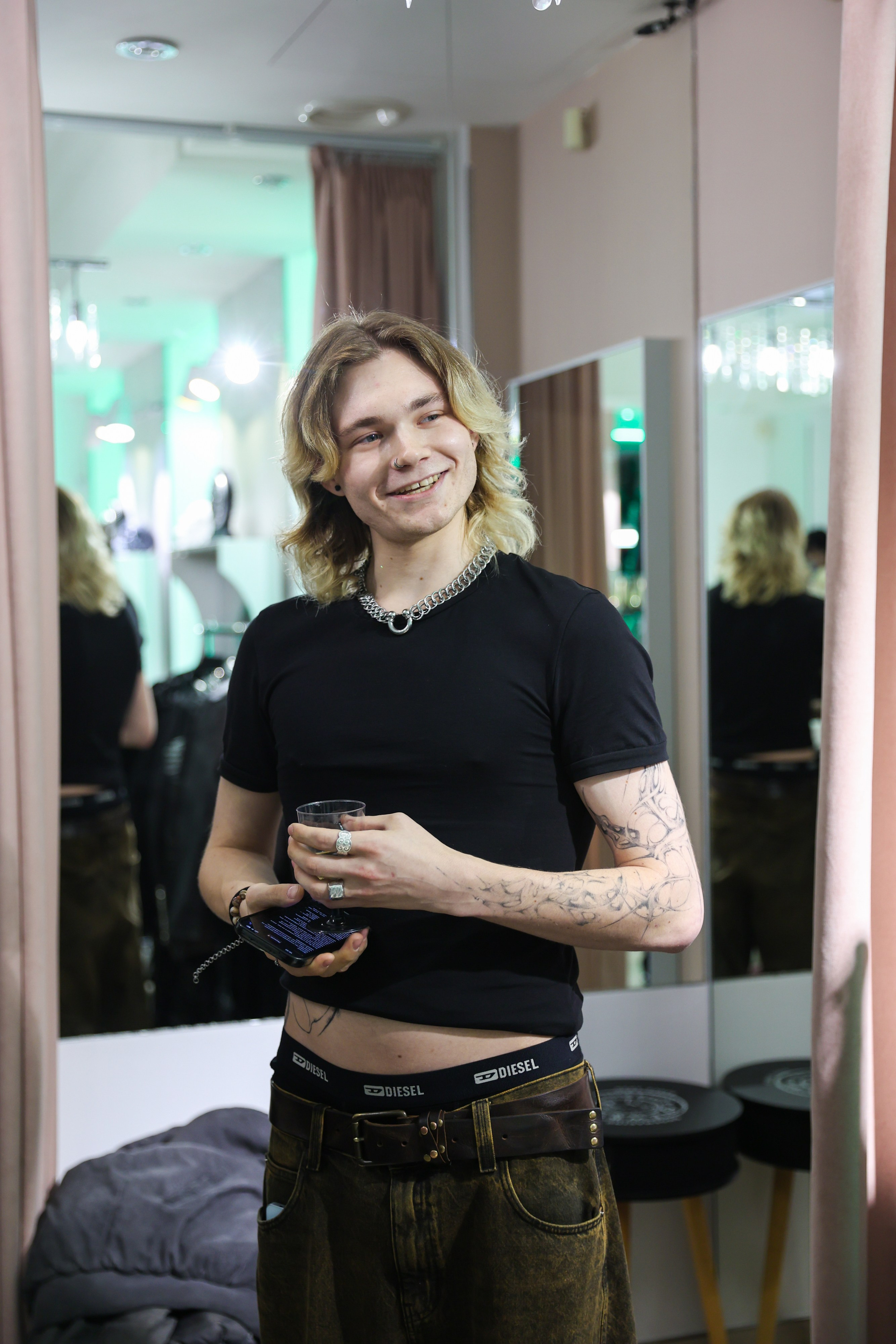 Открытие магазина Urbanator. Фотограф Дарья Попова