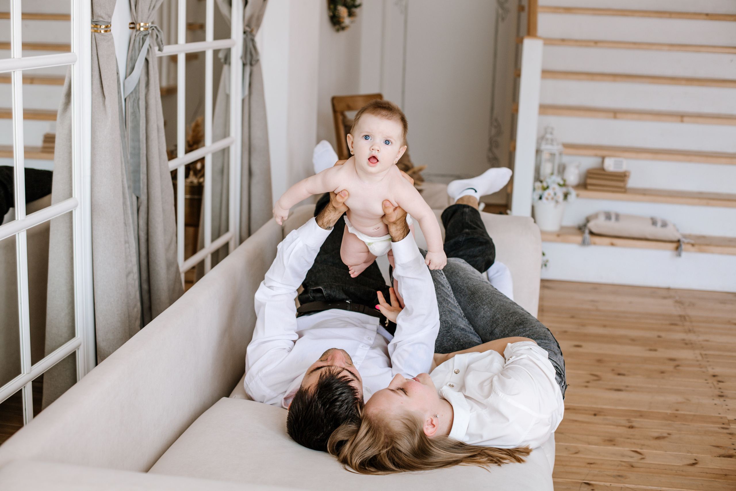 Семейный и детский фотограф в Санкт-Петербурге Тамара Нечаева