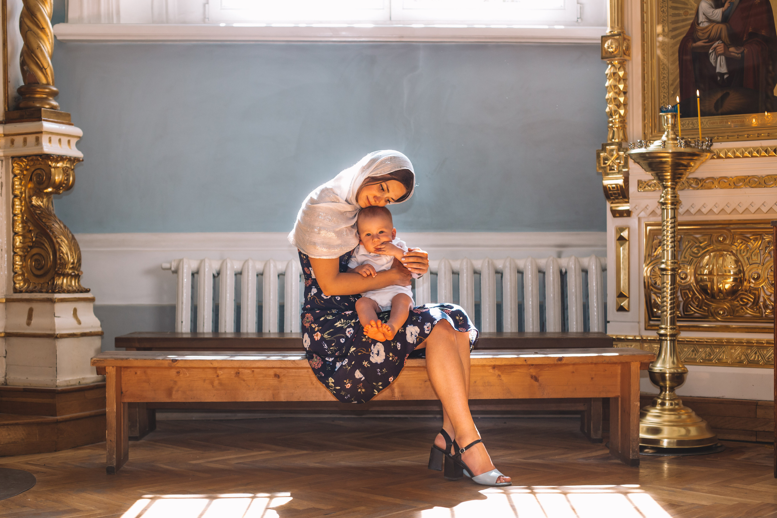 Семейный и детский фотограф в Санкт-Петербурге Тамара Нечаева