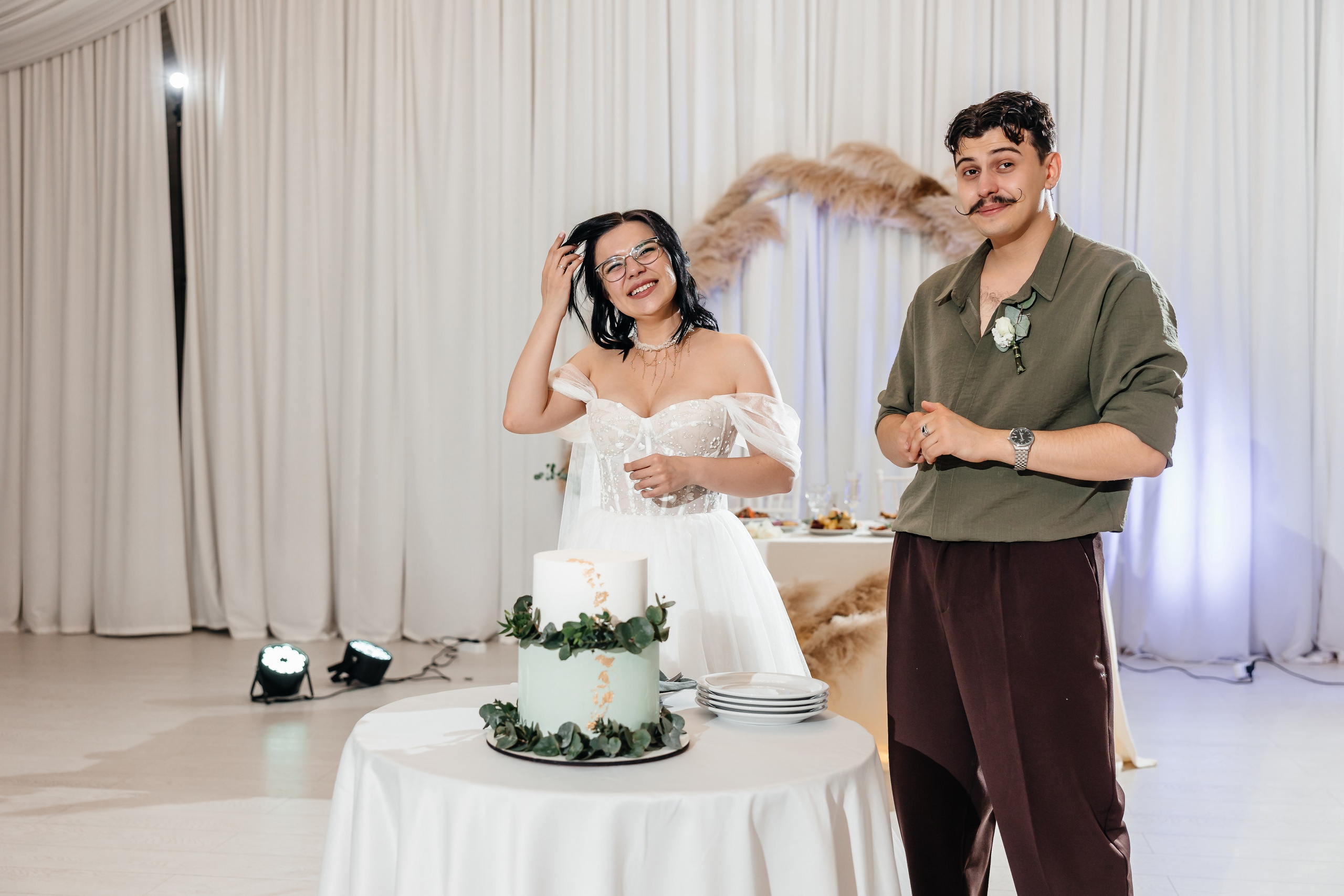 Анонс свадьбы Виктории и Рената. Свадебный фотограф в Крыму и Севастополе Ольга Баскакова