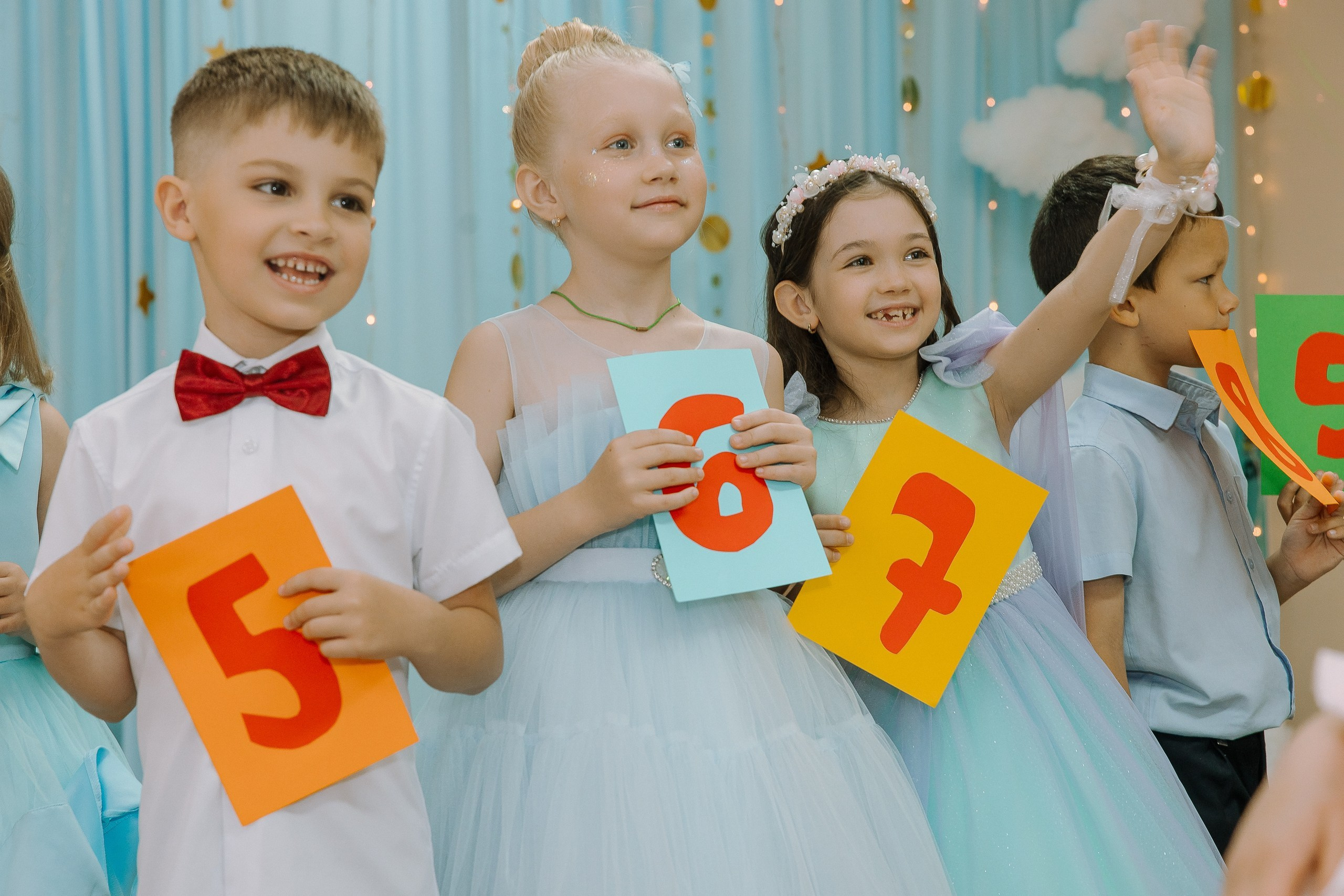 Выпускной в ДС -29. Выпускные альбомы Натальи Бутко: Новороссийск, Анапа, Геленджик