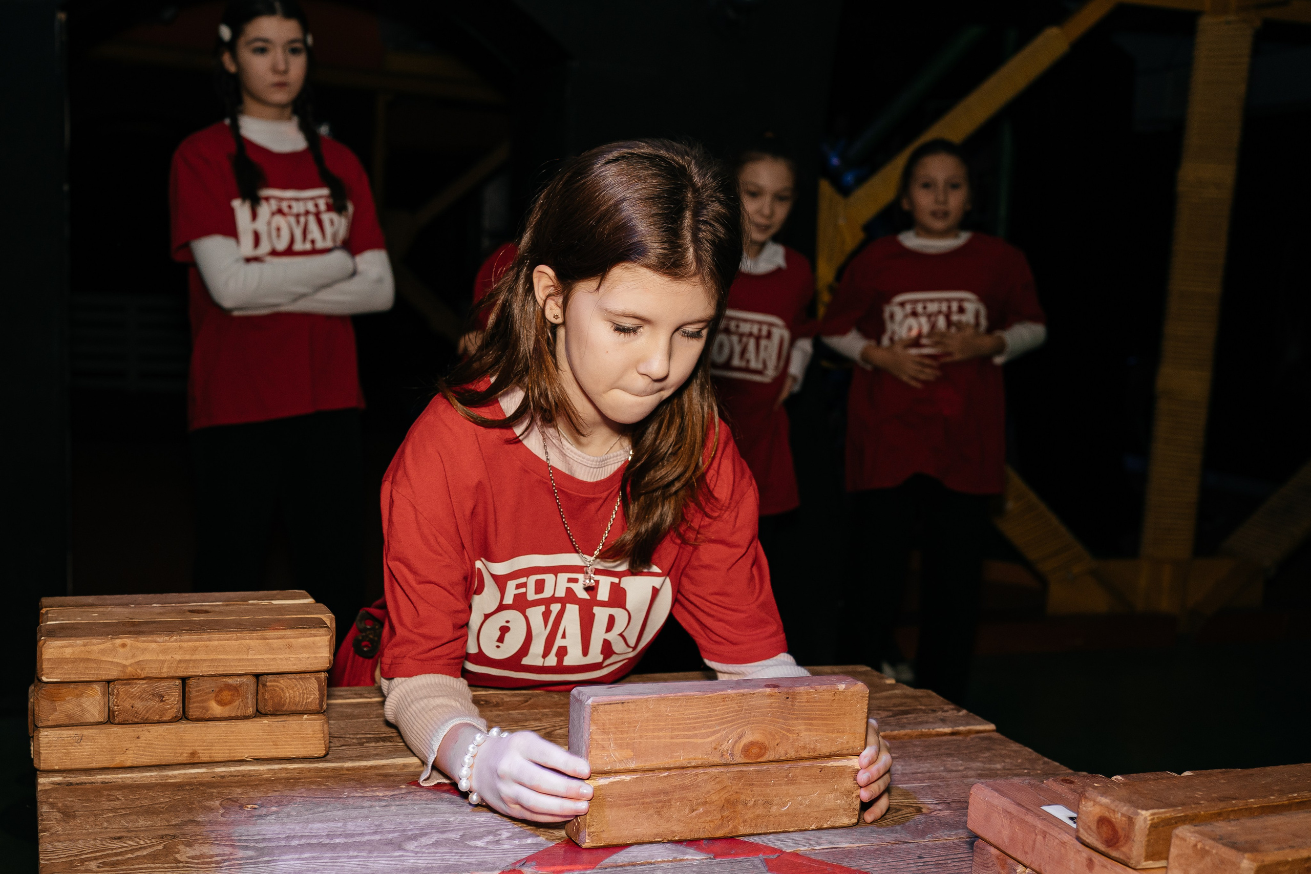 День Рождения дочки Елены Башкирцевой. Главная