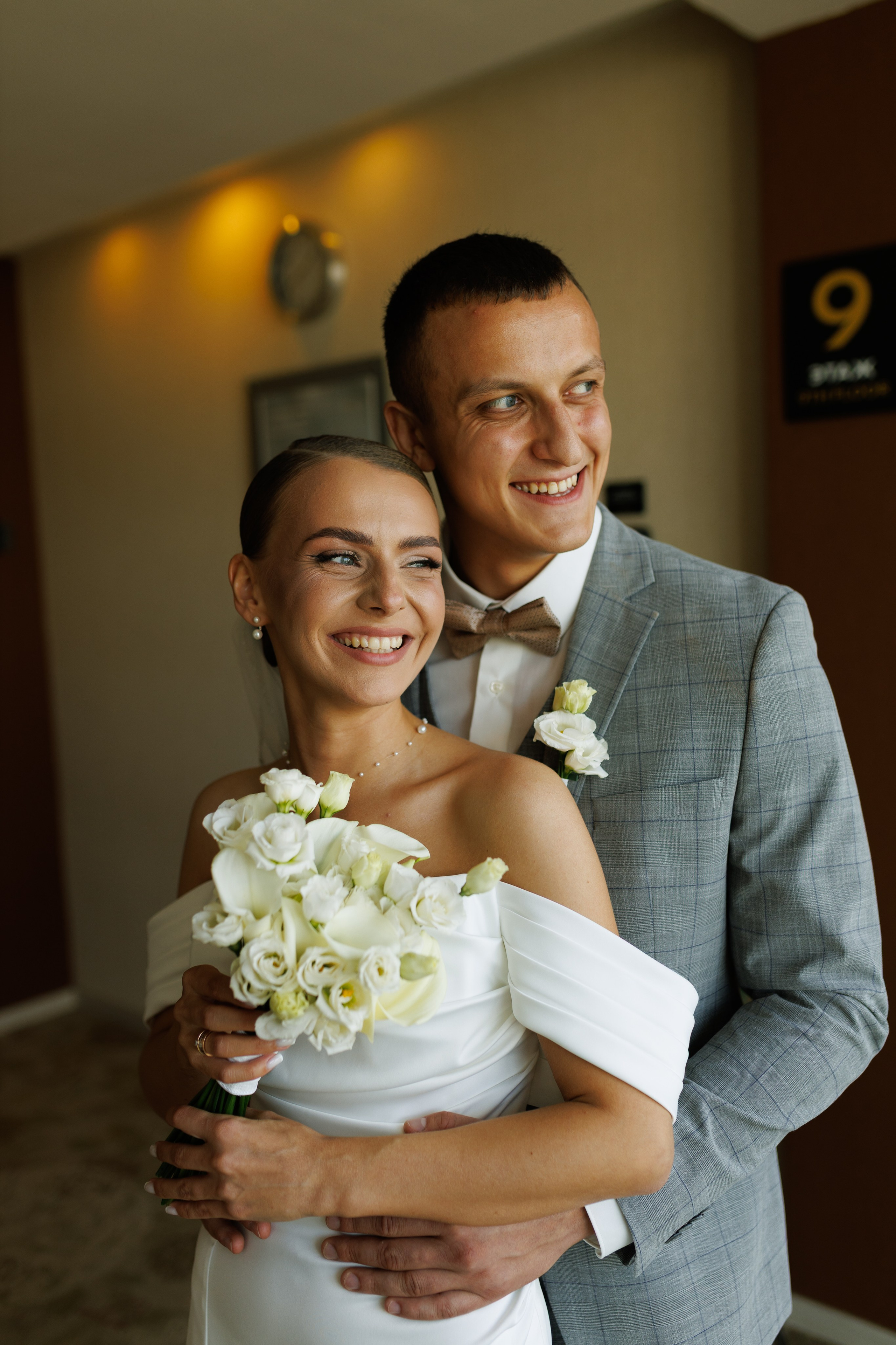 Мирон и Алёна. Фотограф в Кирове Настя Шабардина