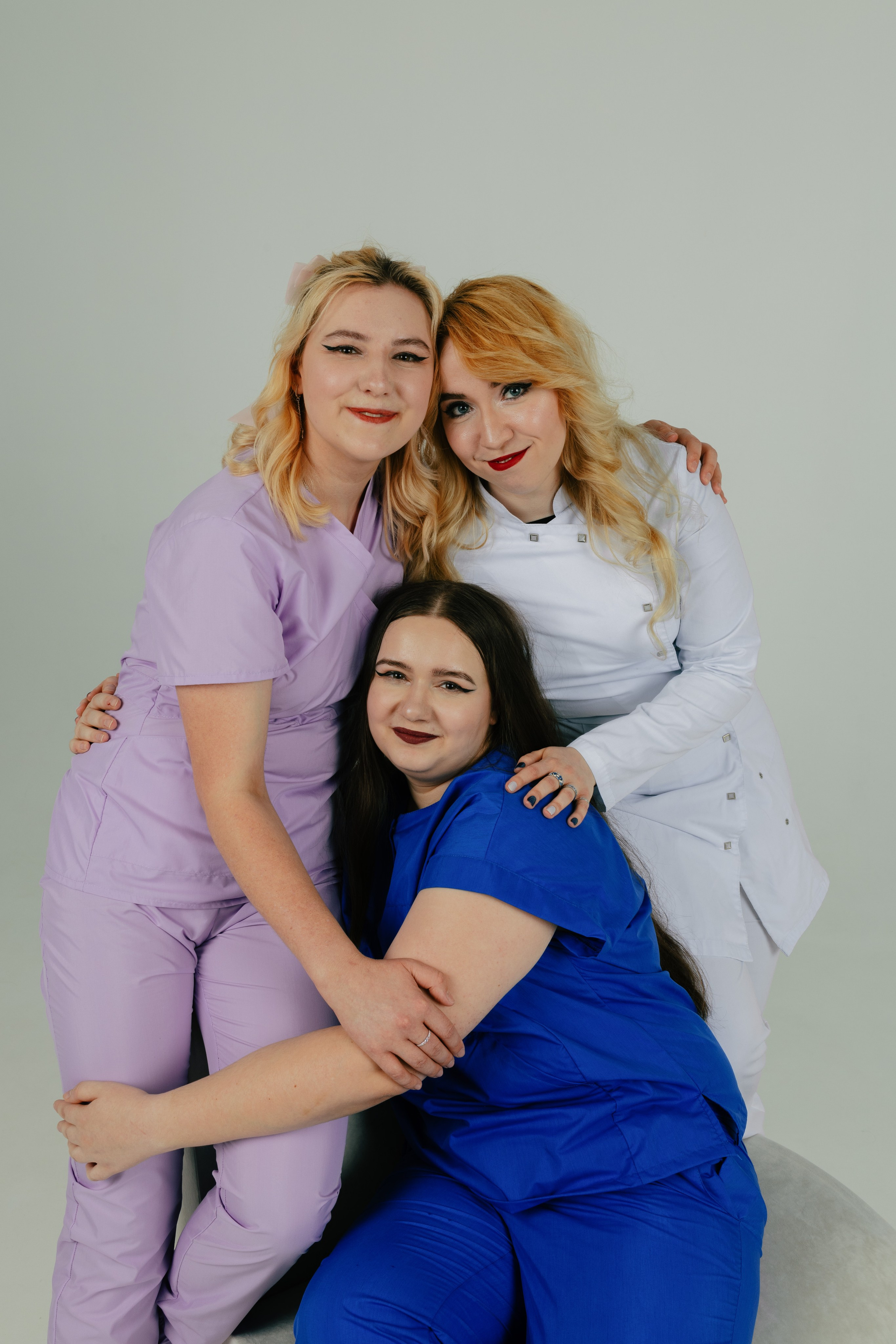 Студенты-медики. Фотограф в Кирове Настя Шабардина