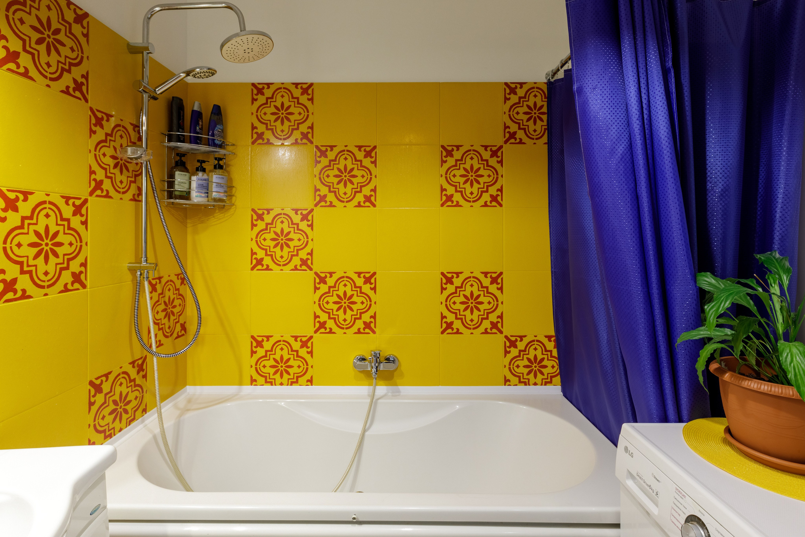 Интерьерная съёмка квартиры для посуточной аренды