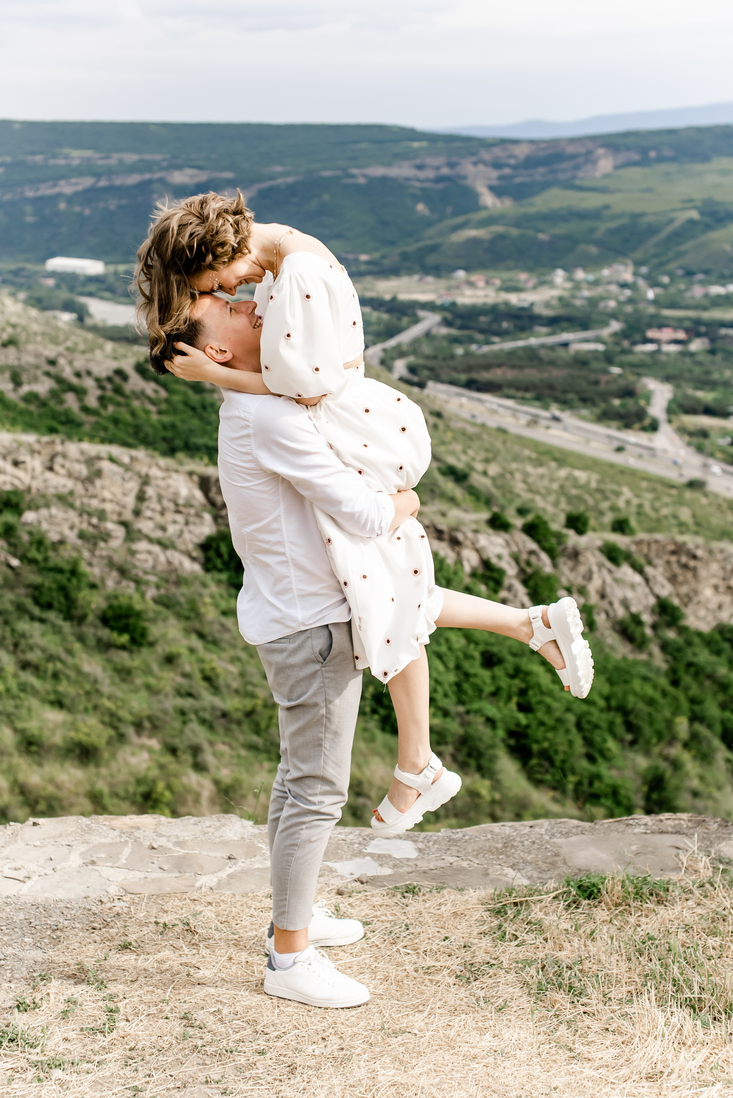 Ростислав + Настя. Свадебный и репортажный фотограф Грузия