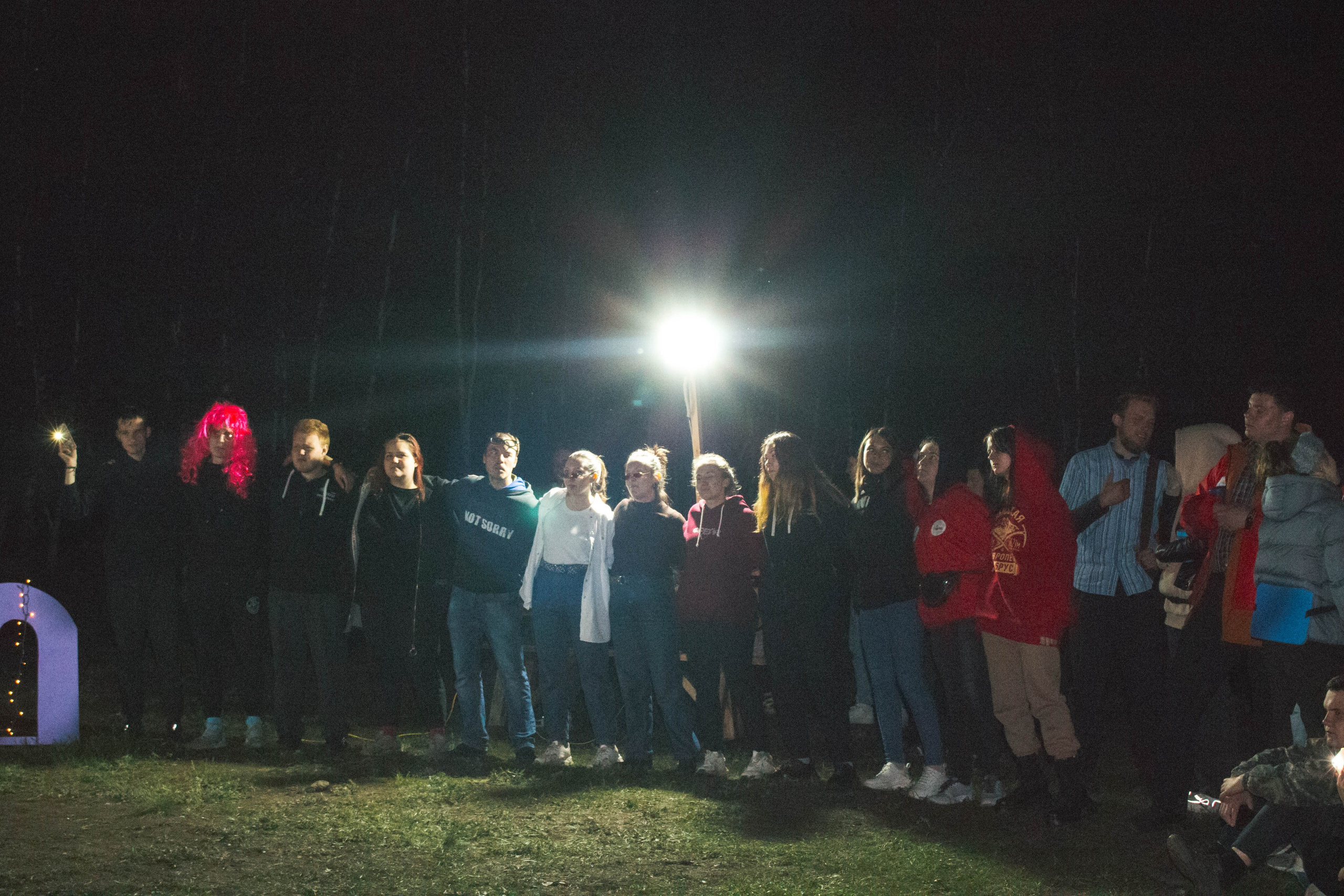 Палаточный слёт «Урал позвал». Фотограф Елена Балакина (Челябинск)