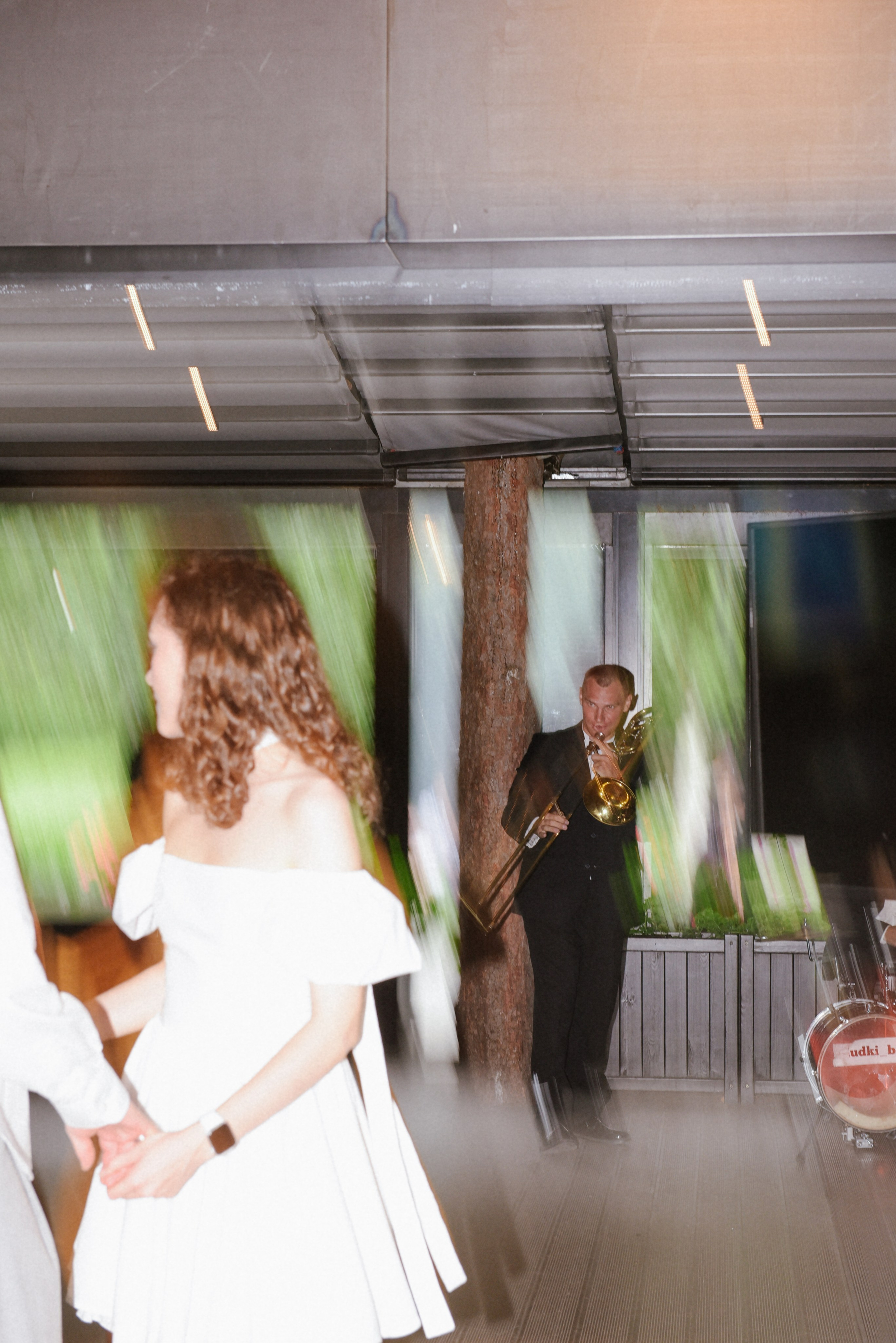 Павел и Деля Свадебный ужин. Фотограф Лола Волна, город Москва