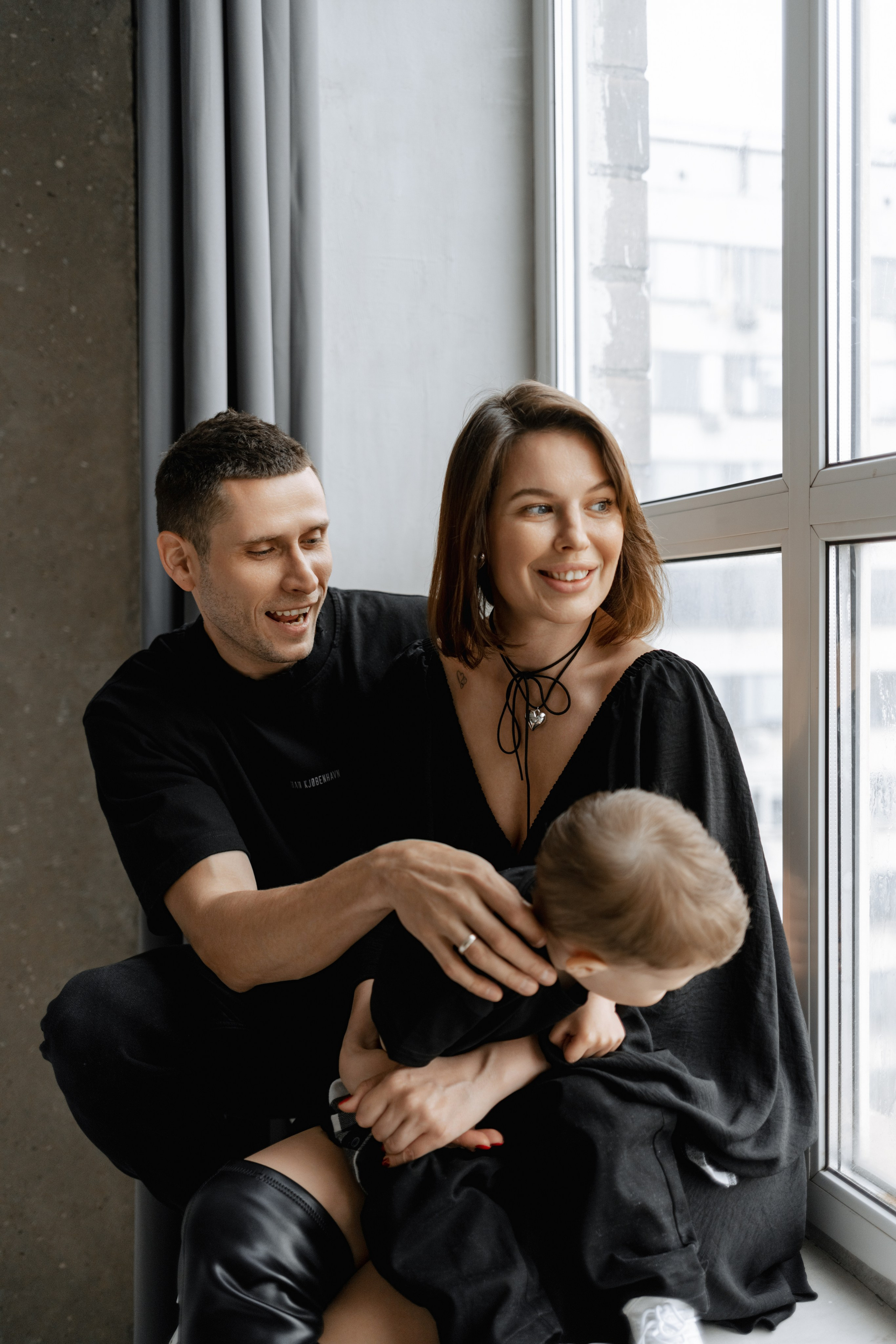 Дане 2 годика. Фотограф Москва