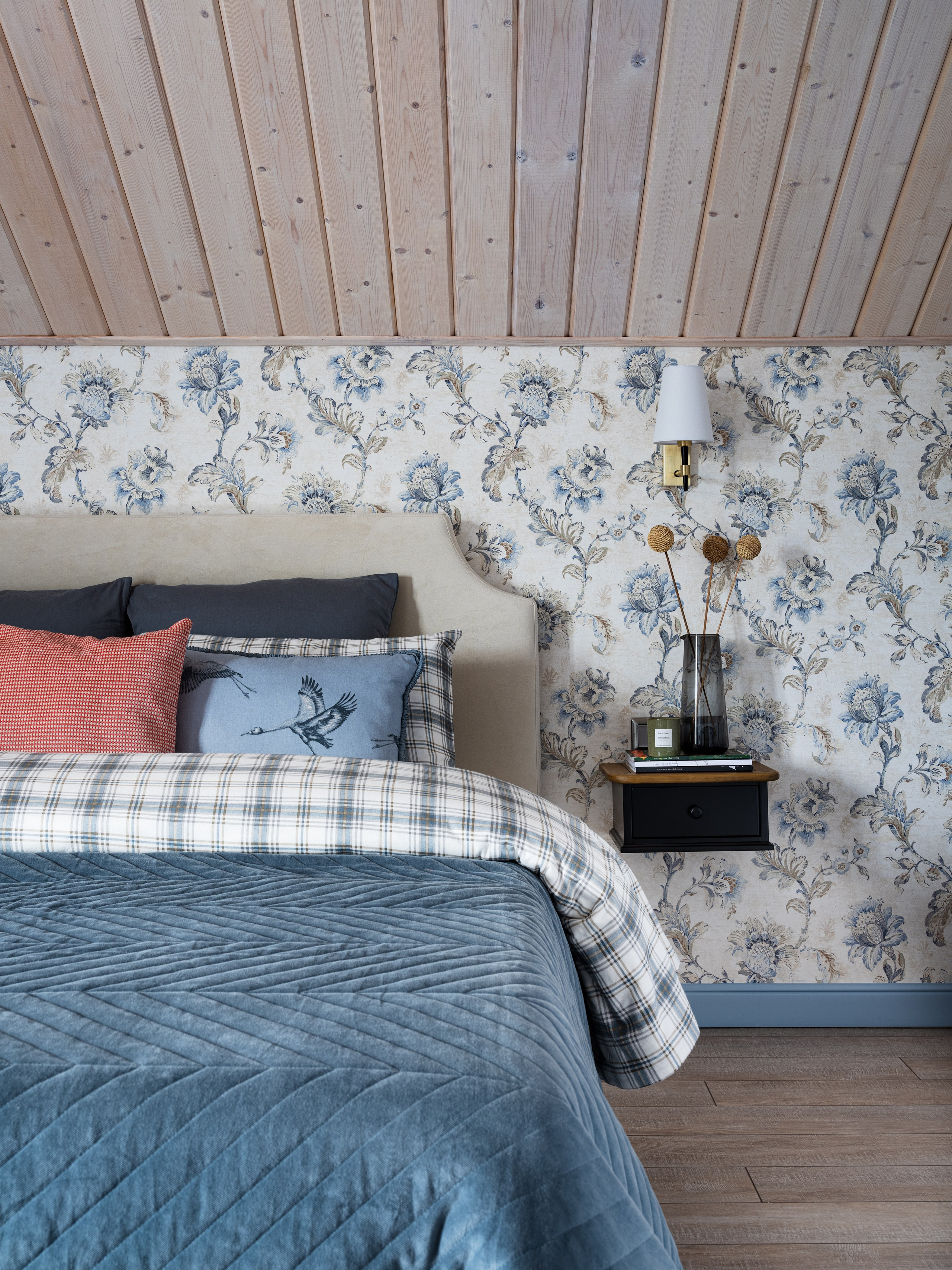 Загородный дом в классическом стиле. Фотограф Наталья Вершинина