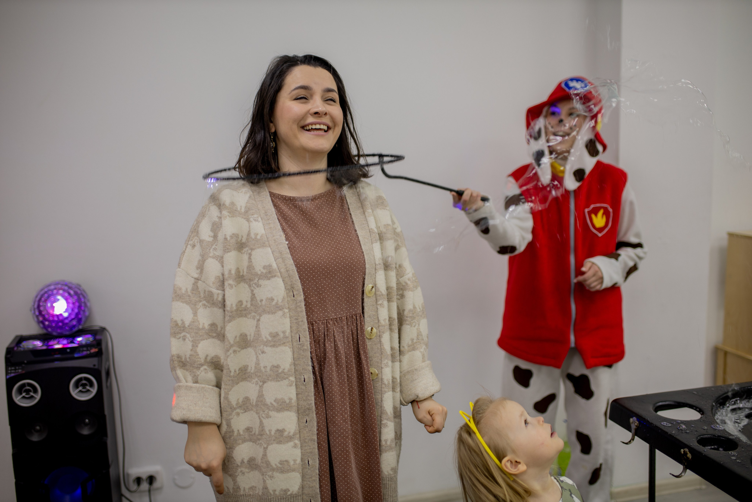 Вечеринка Вовочки. Семейный и детский фотограф в Петрозаводске