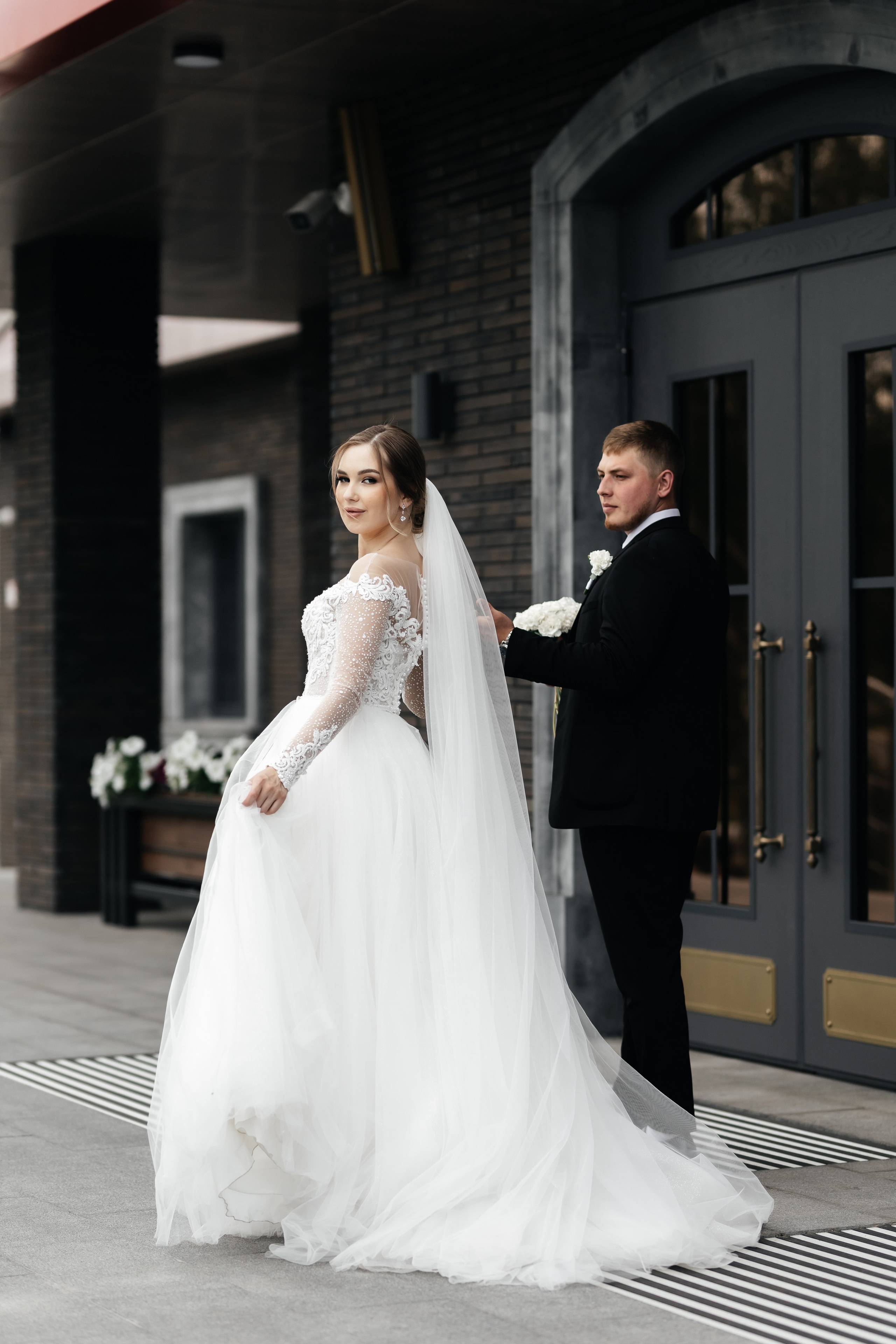 Denis & Alina. Свадебный фотограф Ильнар Асадуллин