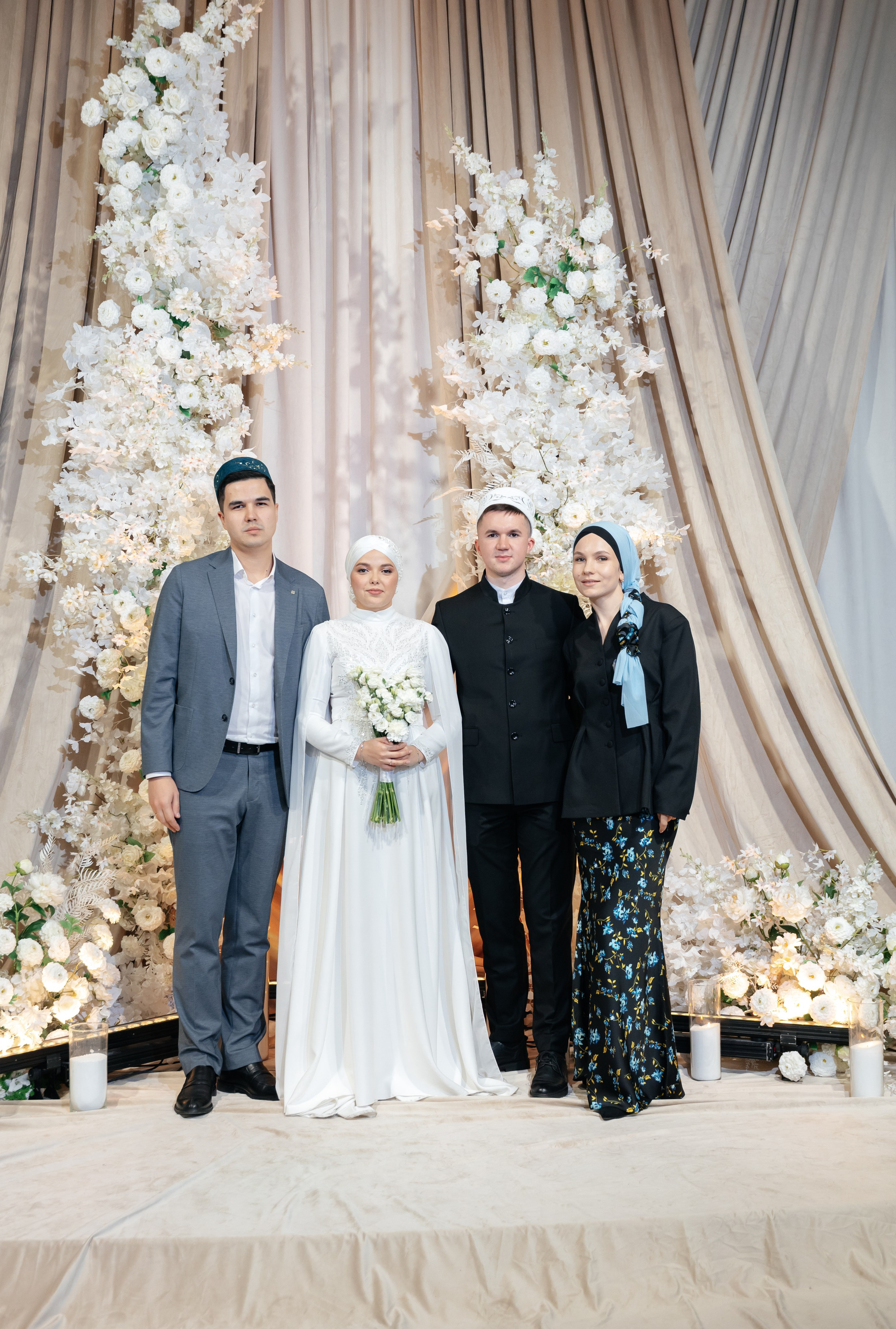 Bulat & Gulgena. Свадебный фотограф Ильнар Асадуллин