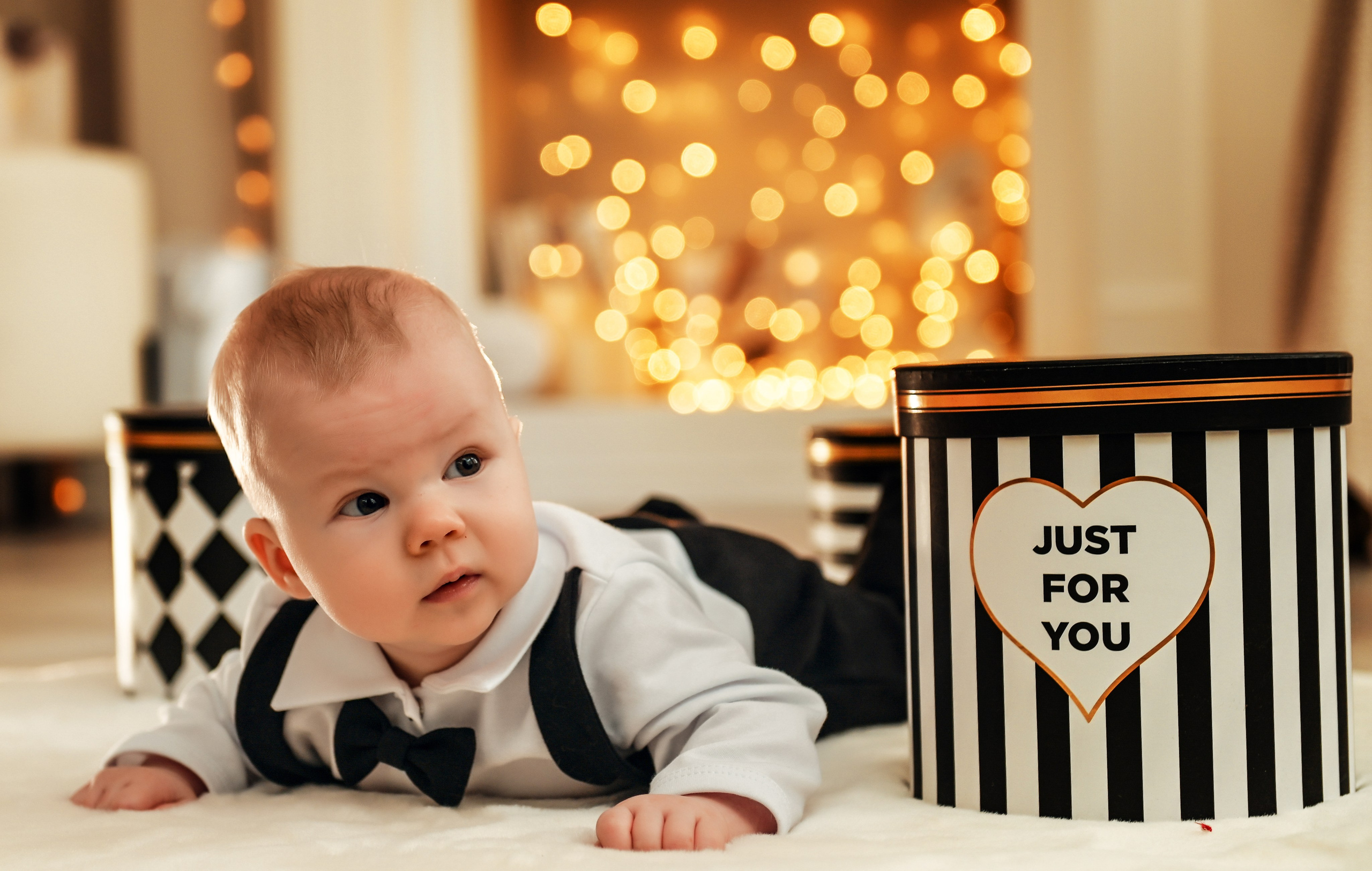 Новогодняя. Свадебный, семейный, детский, контент фотограф в Омске Максим Ильин