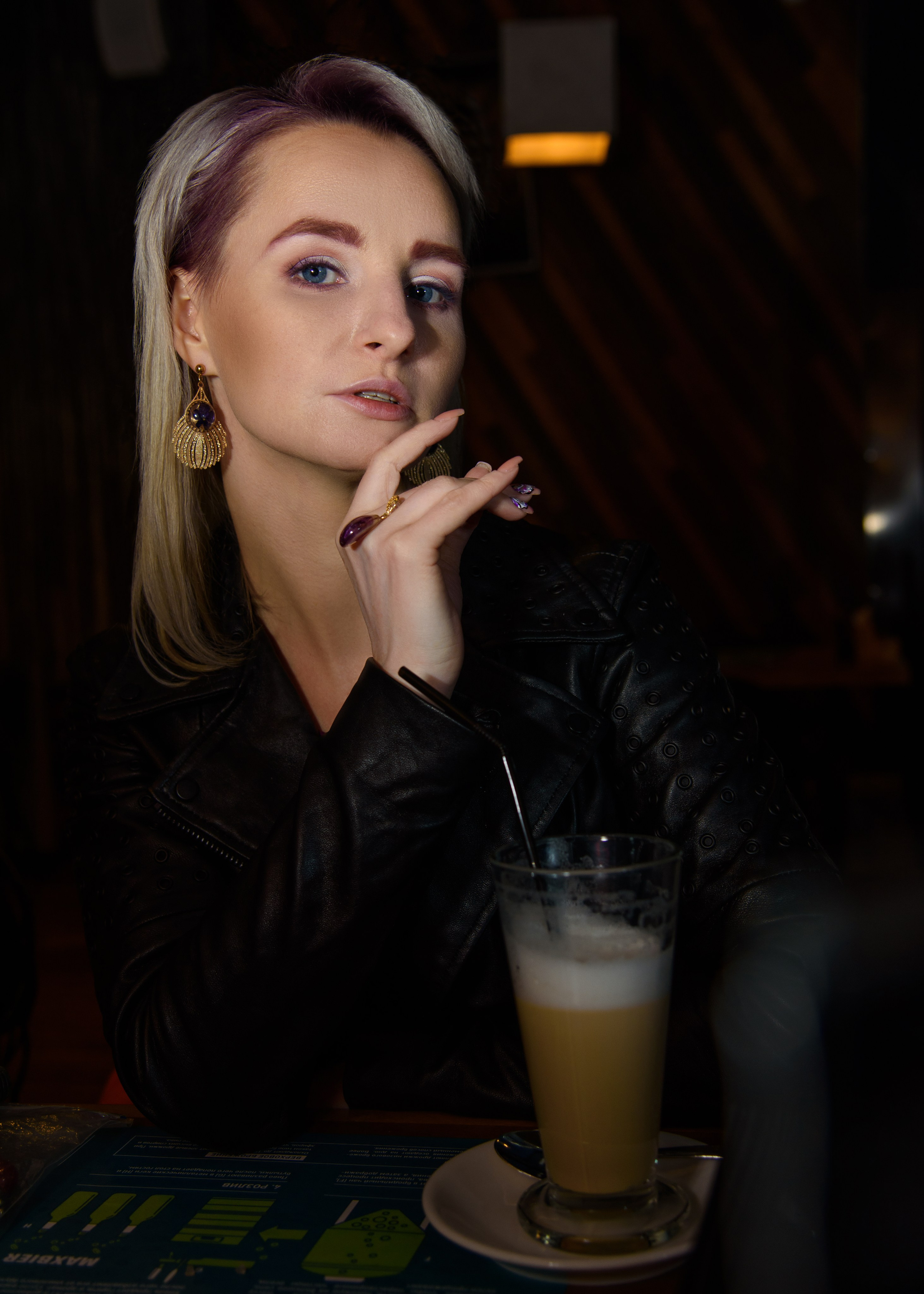 Светлана. Портретный Семейный Fine-Art фотограф в Санкт-Петербурге Криулина