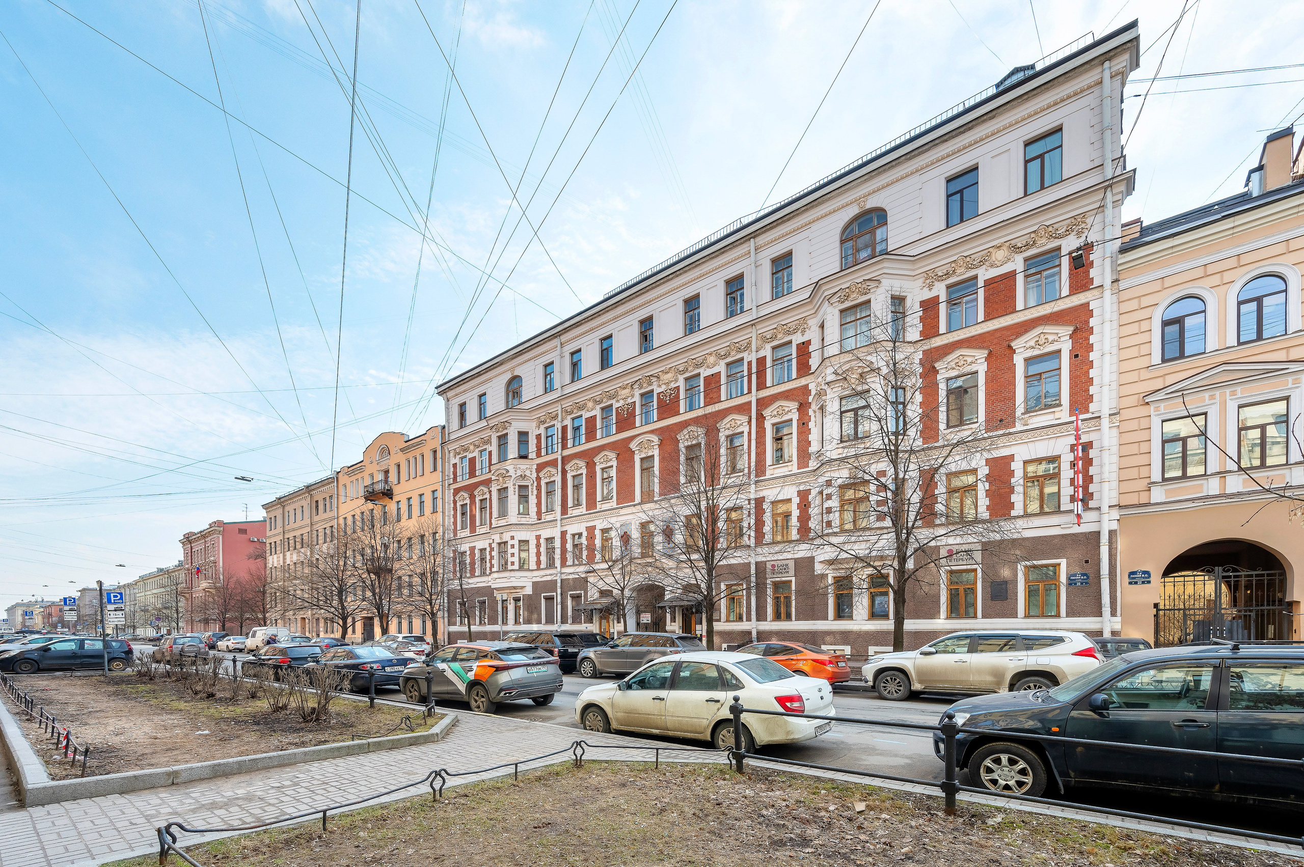 Квартира-музей семьи Бенуа. Интерьерный фотограф. Фото- видеосъемка недвижимости Санкт-Петербург