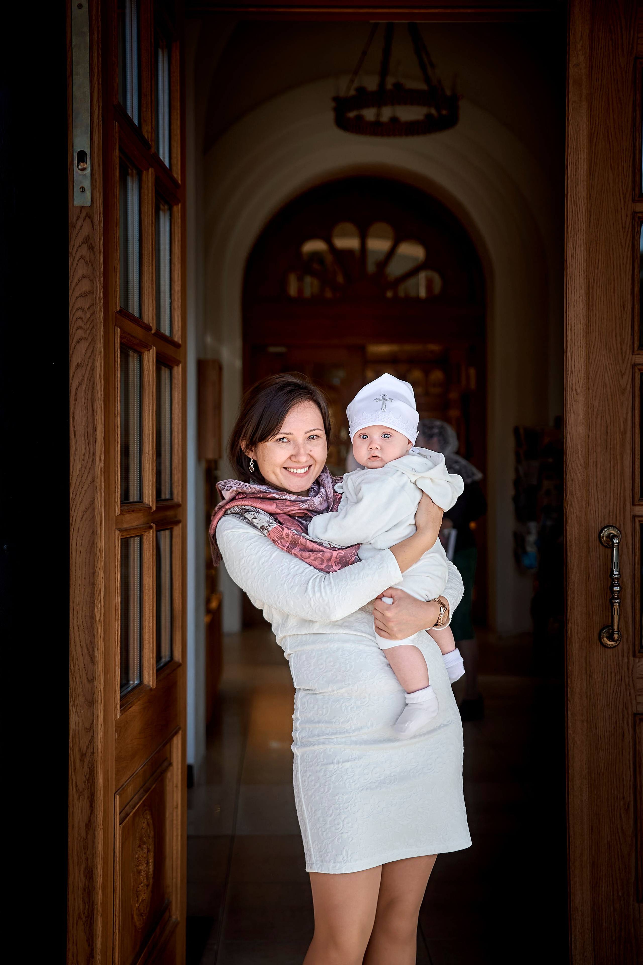 Анонс Таинства Крещения Варвары. Фотограф на Крещение и Венчание в Одинцово