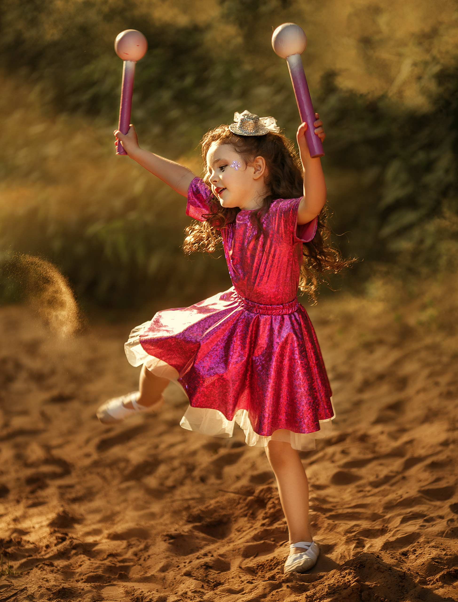 ЦИРК. Женский и семейный фотограф в Санкт-Петербурге Лидия Лиженина