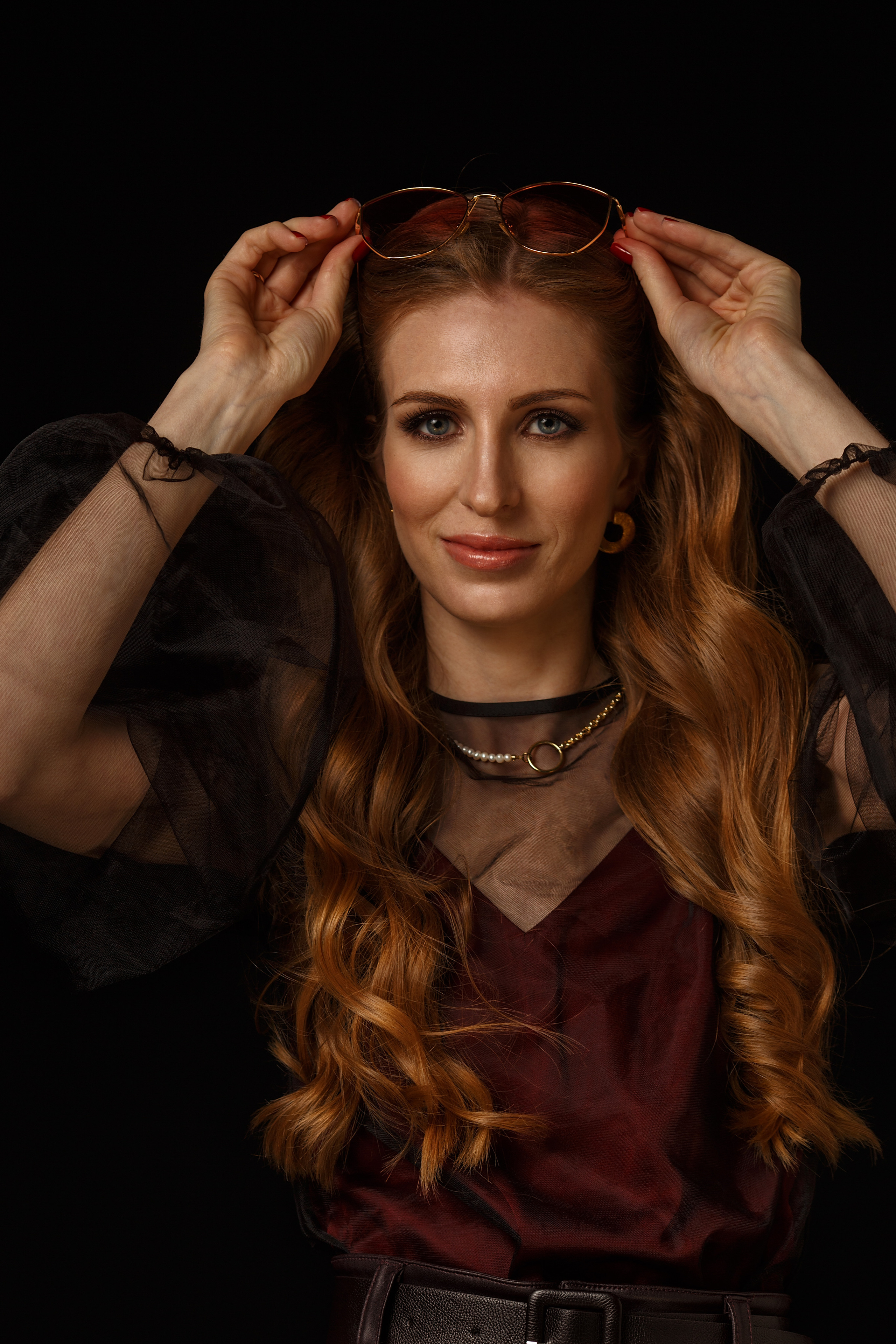 Даша. Женский и семейный фотограф в Санкт-Петербурге Лидия Лиженина