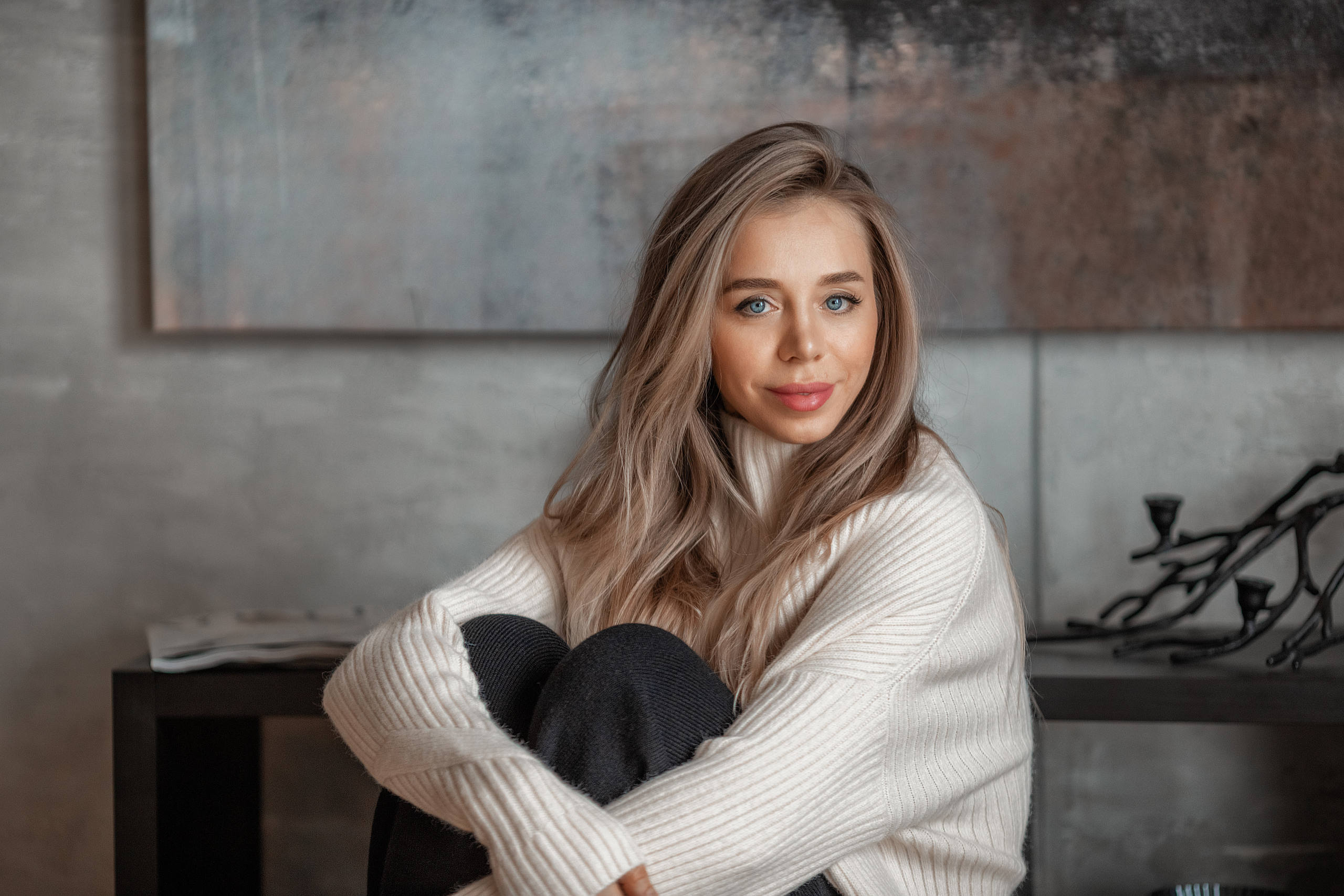 ЖЕНСКИЙ ПОРТРЕТ. Женский и семейный фотограф в Санкт-Петербурге Лидия Лиженина