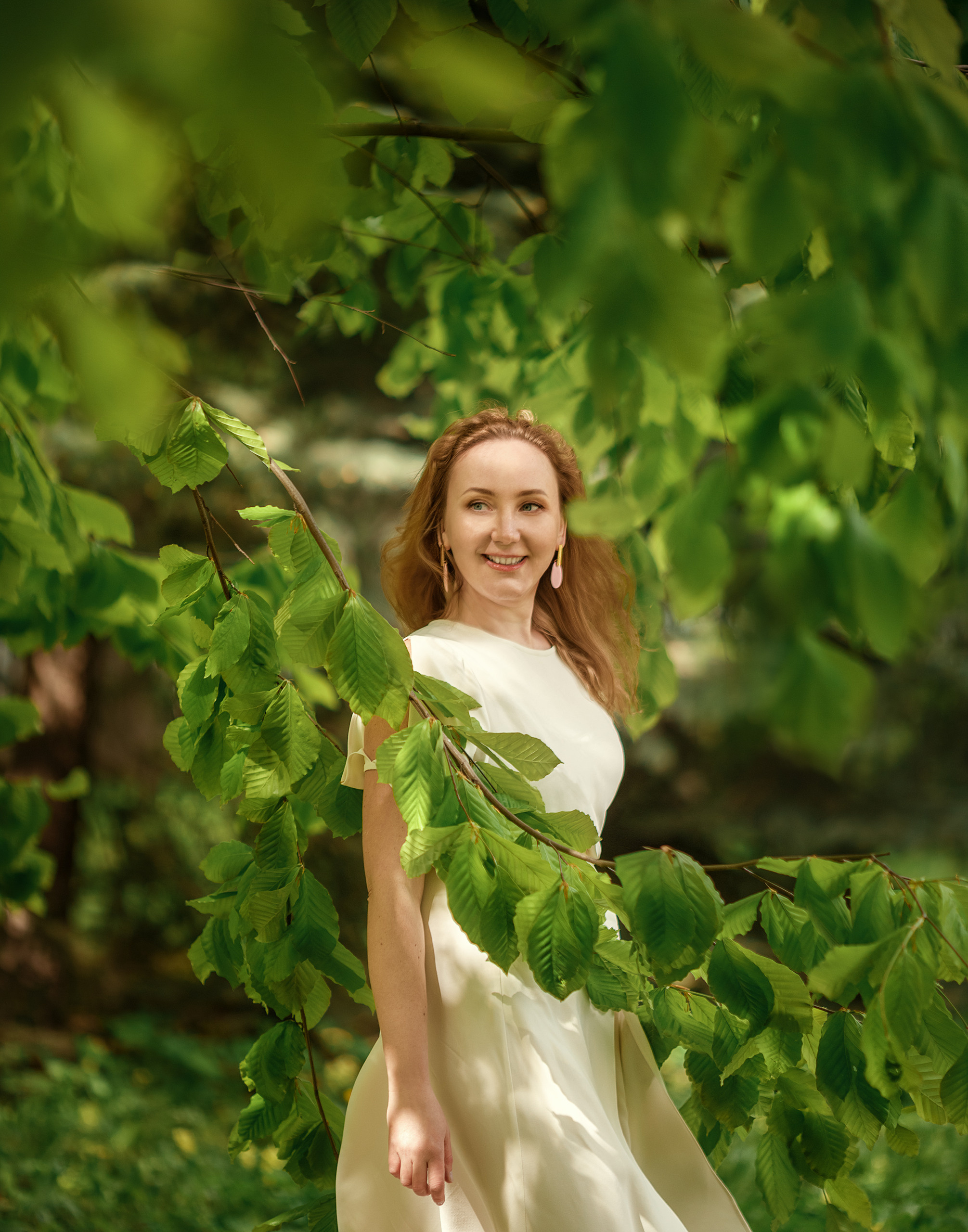 ЖЕНСКИЙ ПОРТРЕТ. Женский и семейный фотограф в Санкт-Петербурге Лидия Лиженина