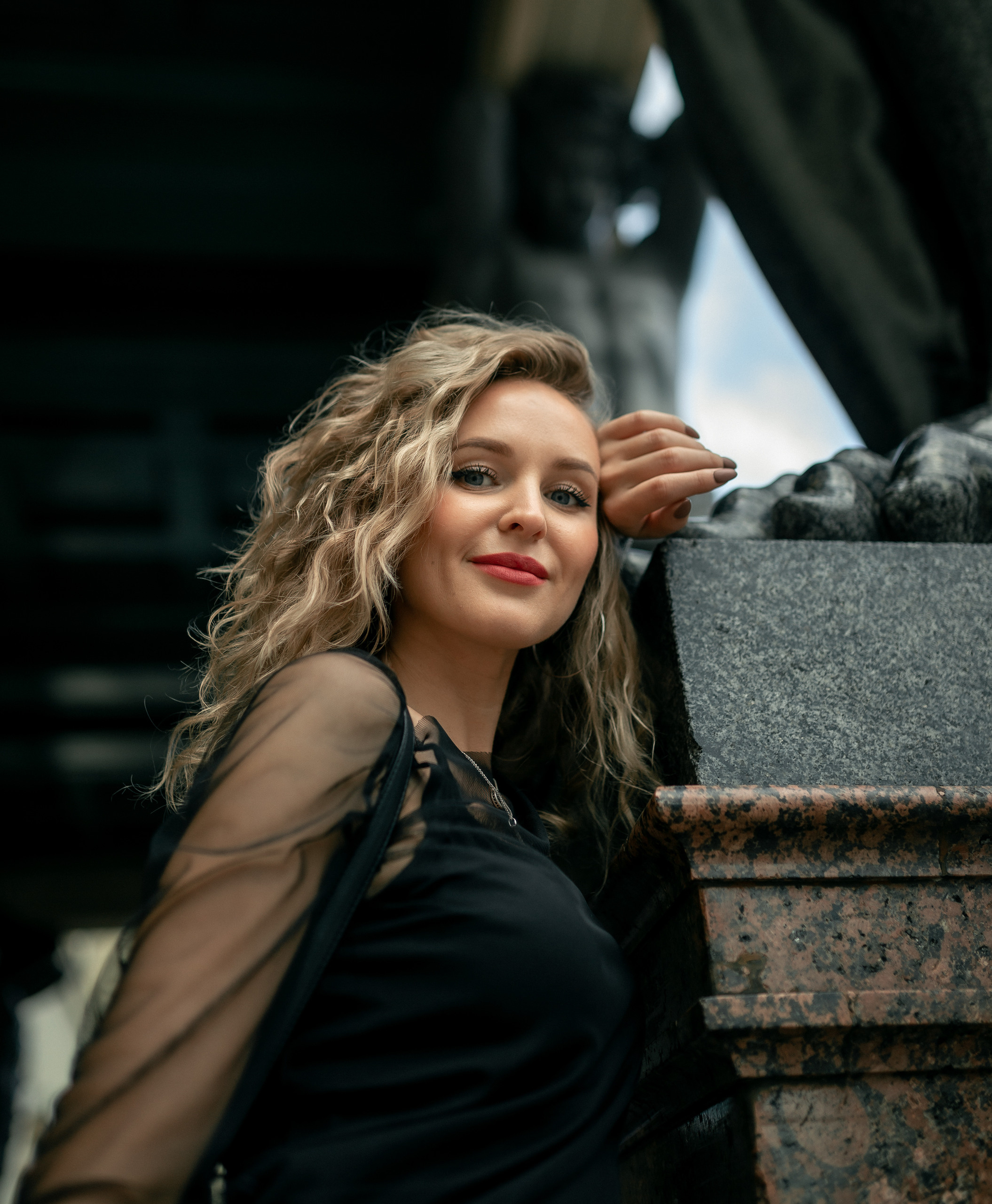 ЖЕНСКИЙ ПОРТРЕТ. Женский и семейный фотограф в Санкт-Петербурге Лидия Лиженина