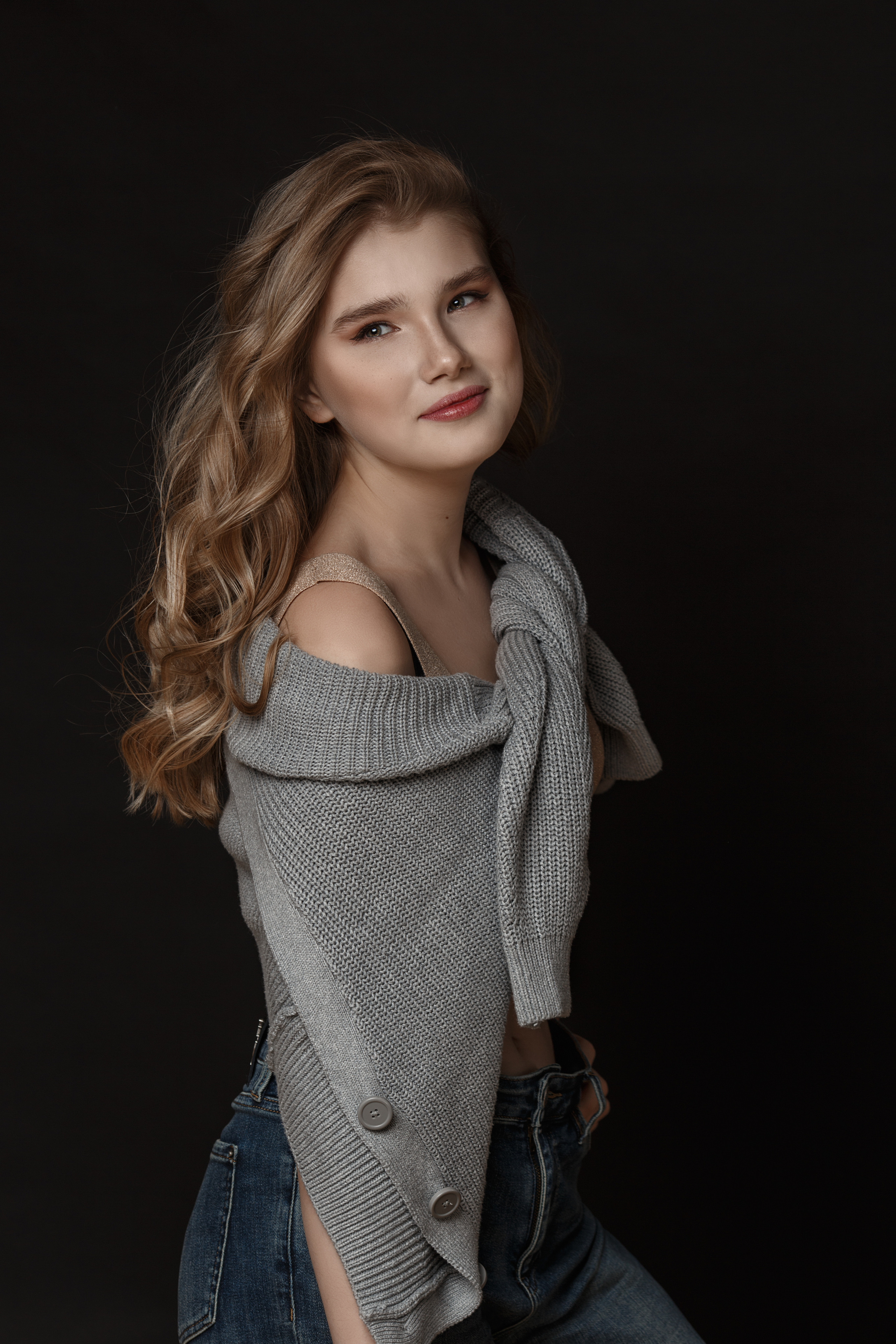 ЖЕНСКИЙ ПОРТРЕТ. Женский и семейный фотограф в Санкт-Петербурге Лидия Лиженина