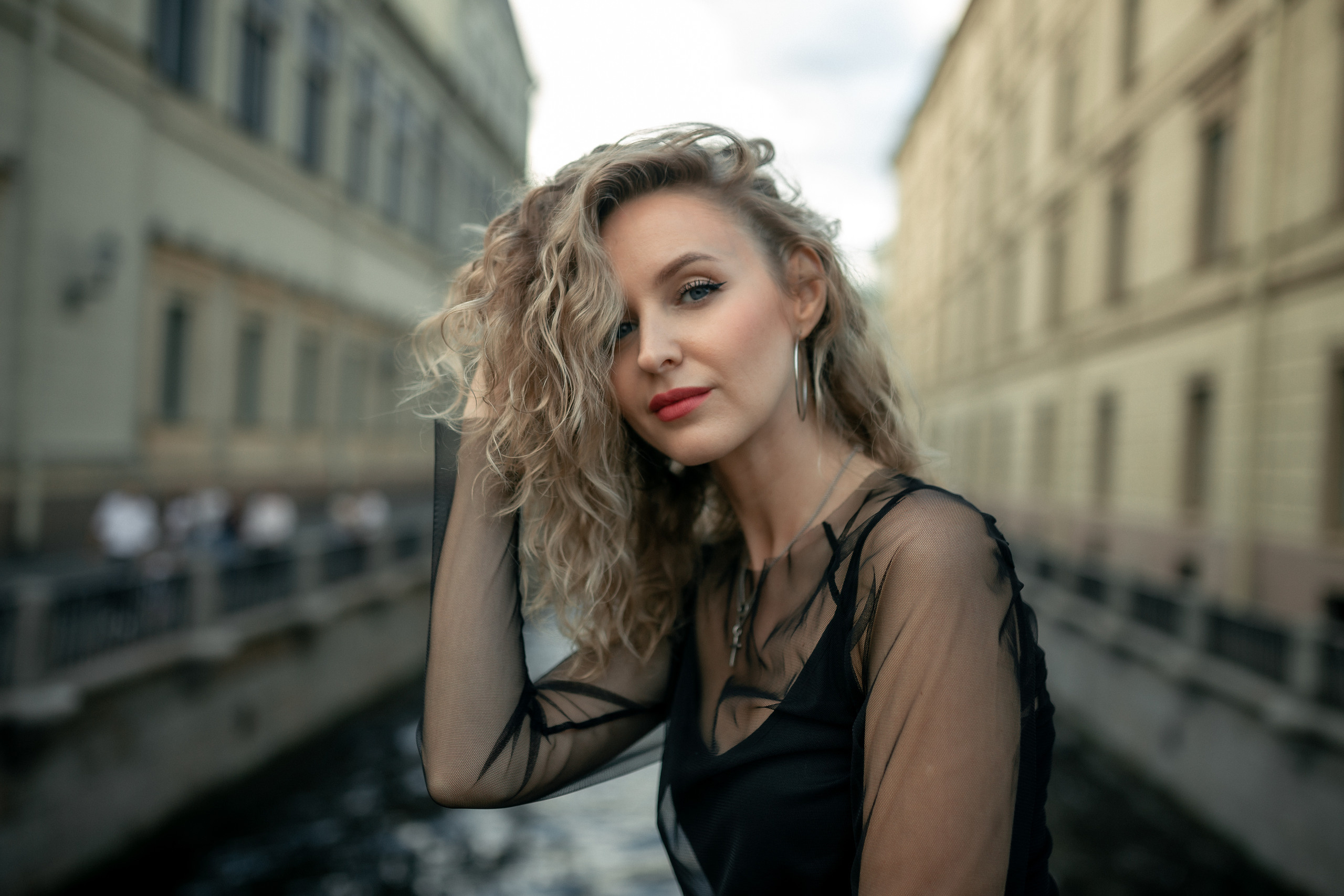 ЖЕНСКИЙ ПОРТРЕТ. Женский и семейный фотограф в Санкт-Петербурге Лидия Лиженина