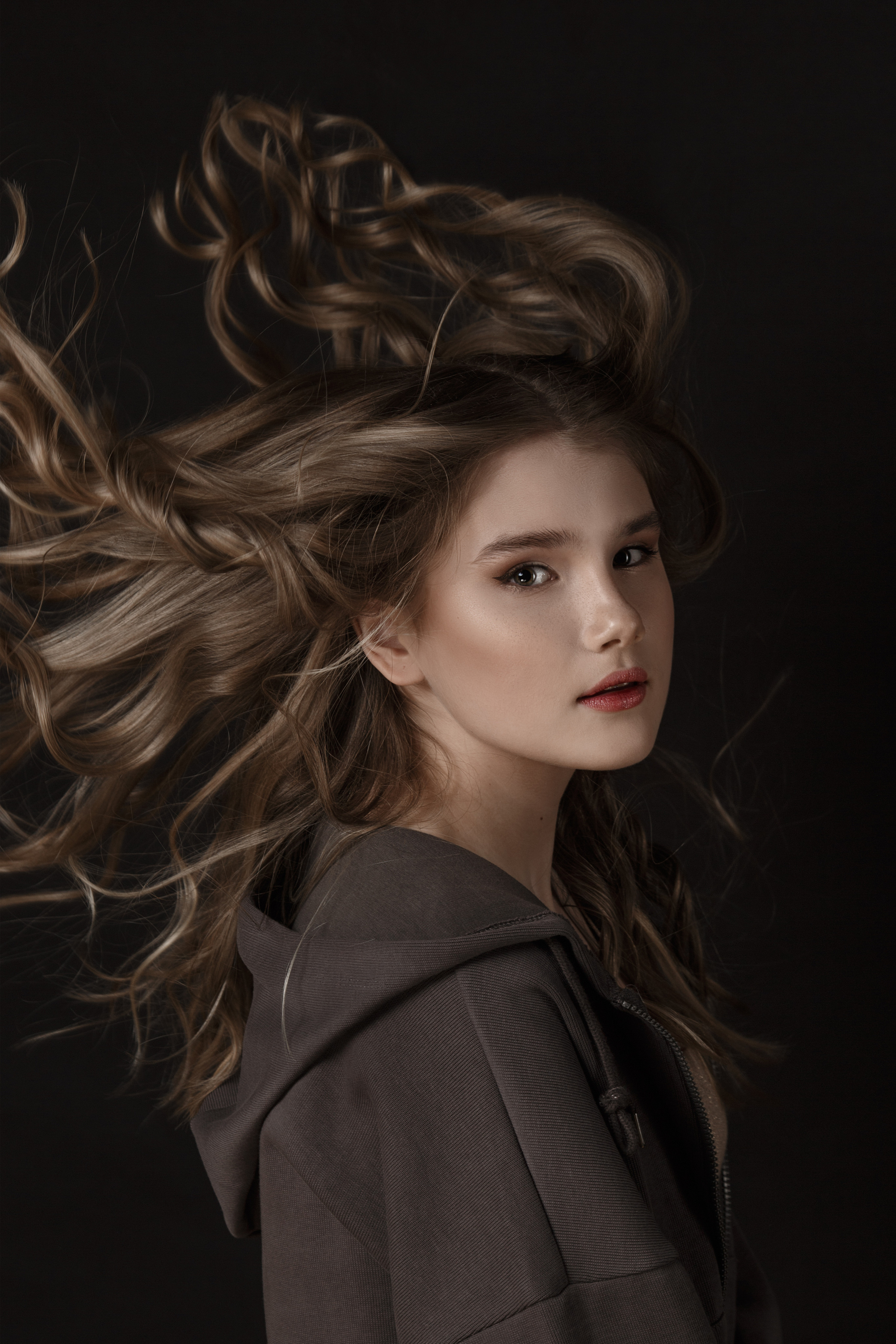 ЖЕНСКИЙ ПОРТРЕТ. Женский и семейный фотограф в Санкт-Петербурге Лидия Лиженина