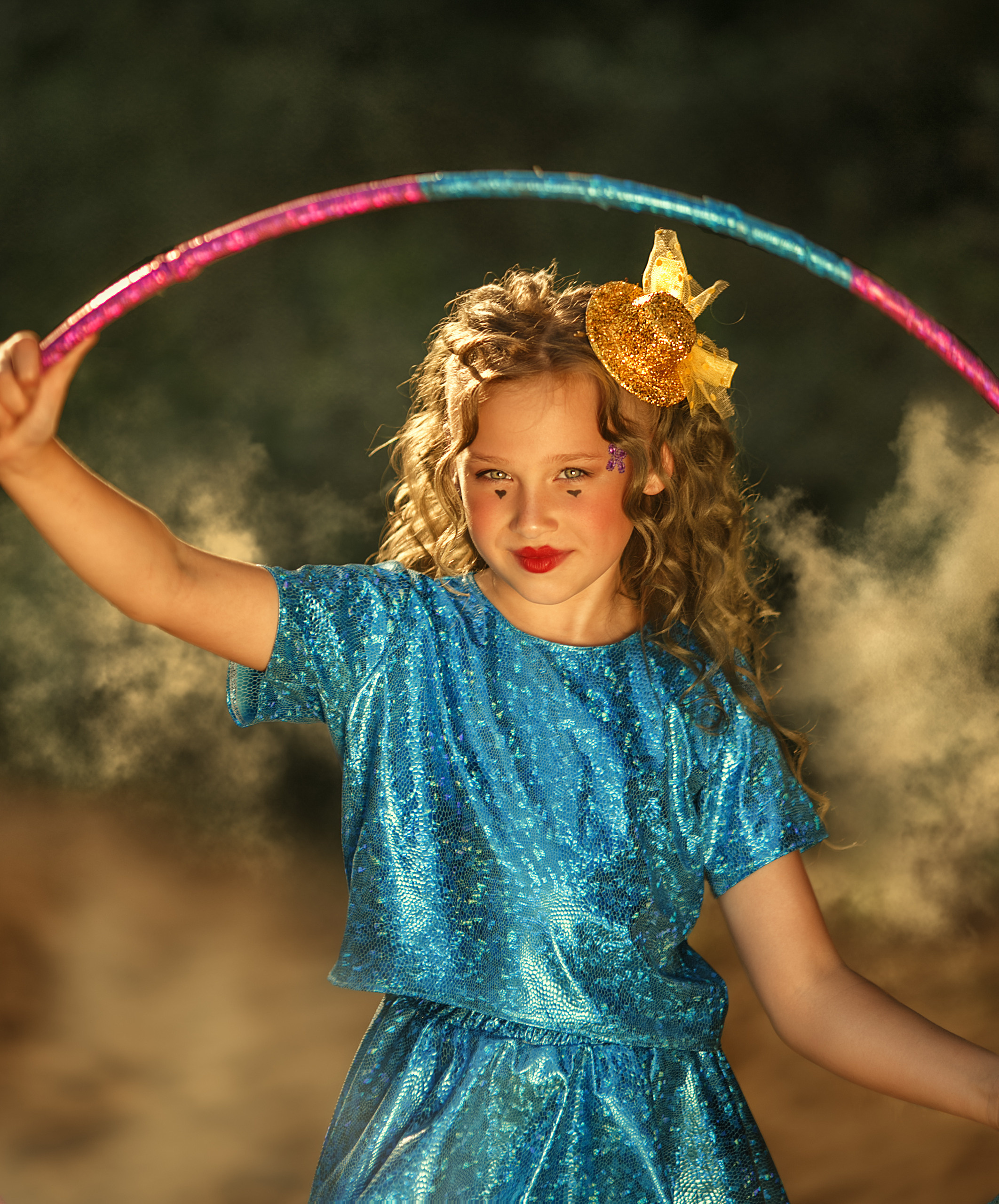 ЦИРК. Женский и семейный фотограф в Санкт-Петербурге Лидия Лиженина