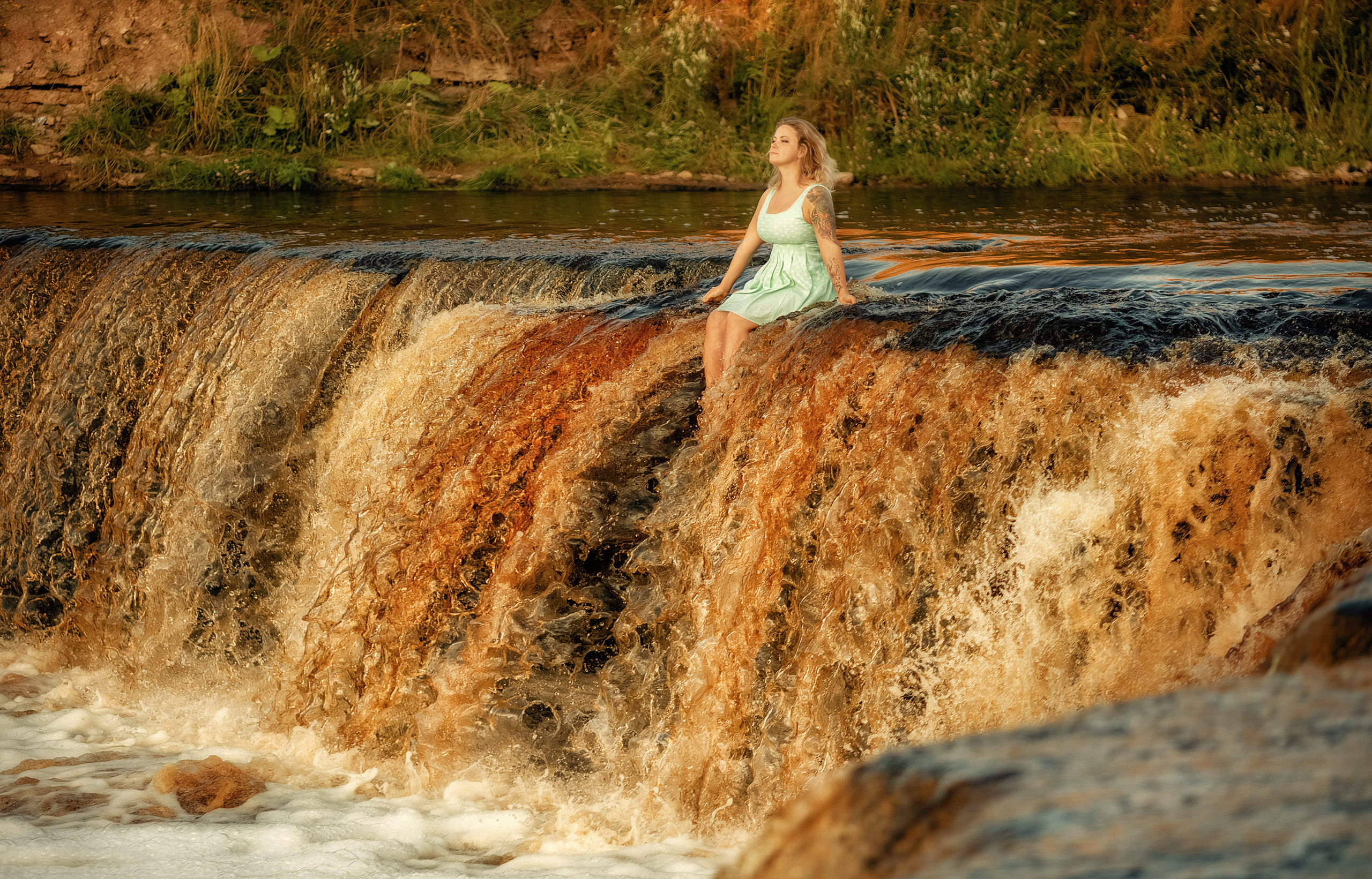 ЖЕНСКИЙ ПОРТРЕТ. Женский и семейный фотограф в Санкт-Петербурге Лидия Лиженина