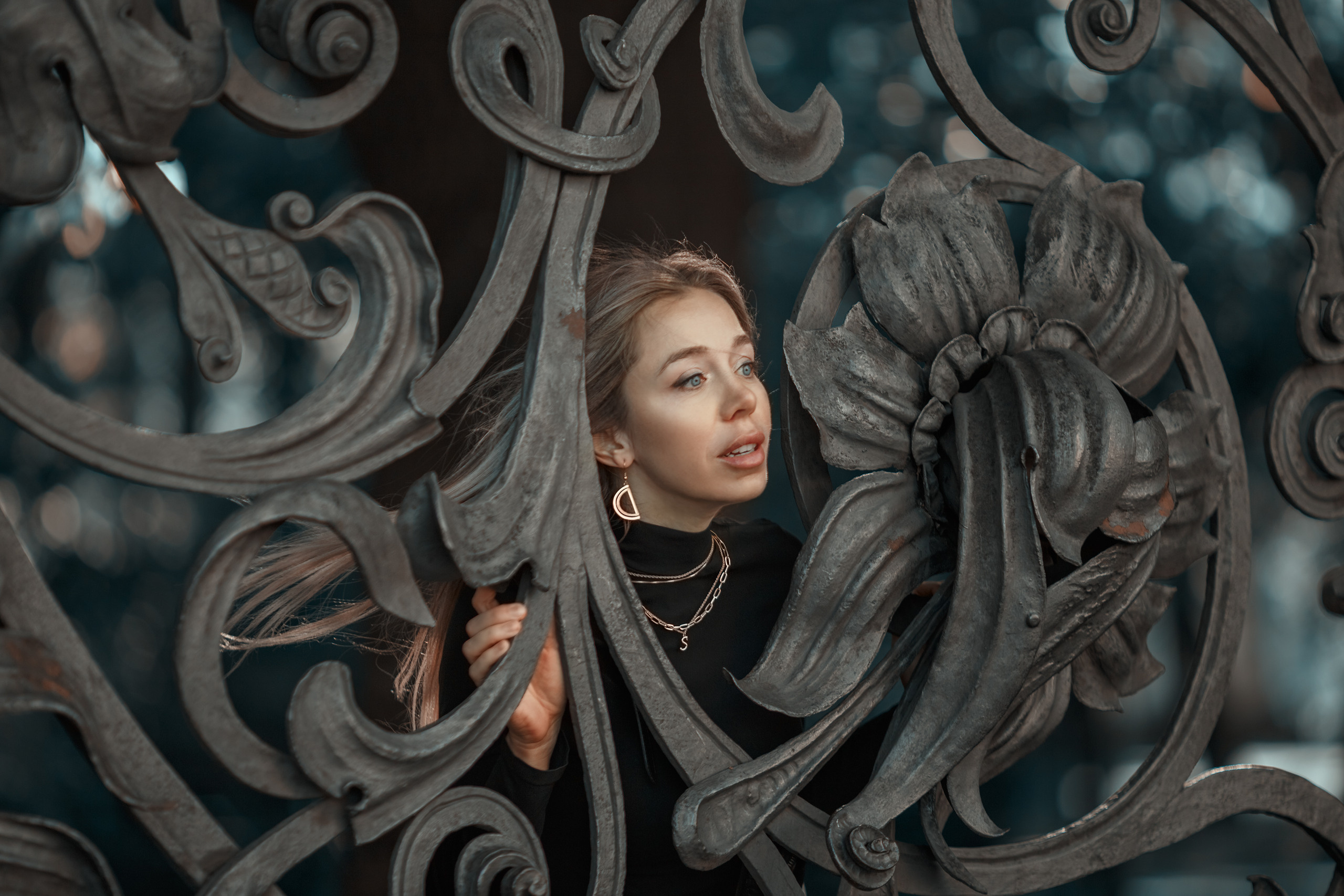 ЖЕНСКИЙ ПОРТРЕТ. Женский и семейный фотограф в Санкт-Петербурге Лидия Лиженина