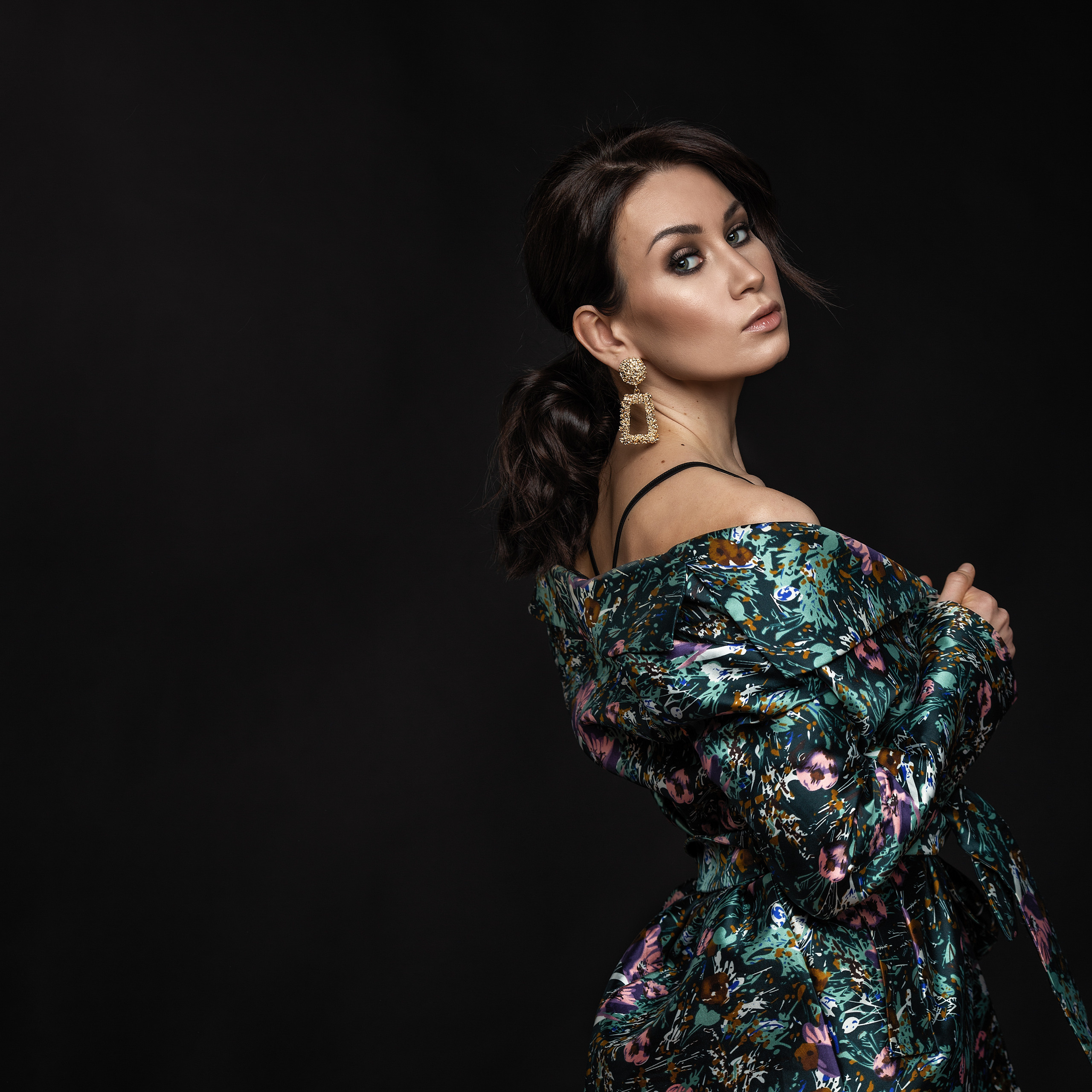 Фотосессия Веры. Женский и семейный фотограф в Санкт-Петербурге Лидия Лиженина