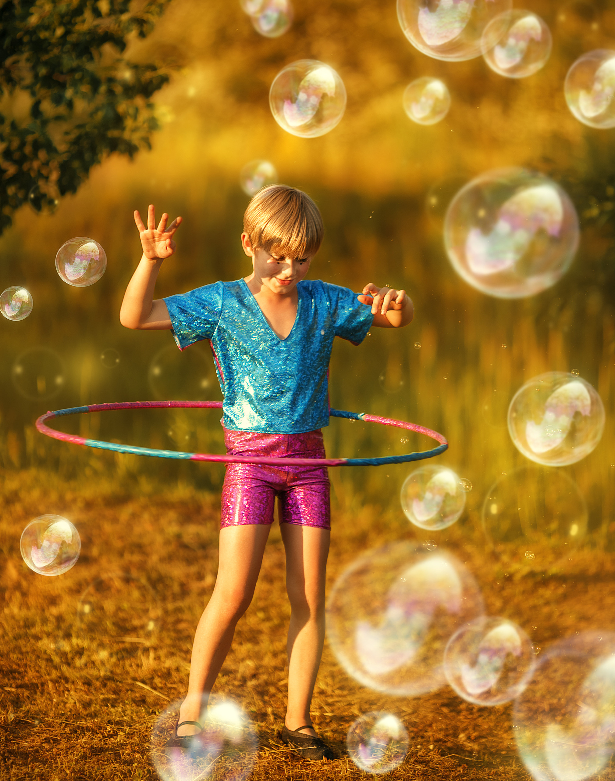 ЦИРК. Женский и семейный фотограф в Санкт-Петербурге Лидия Лиженина