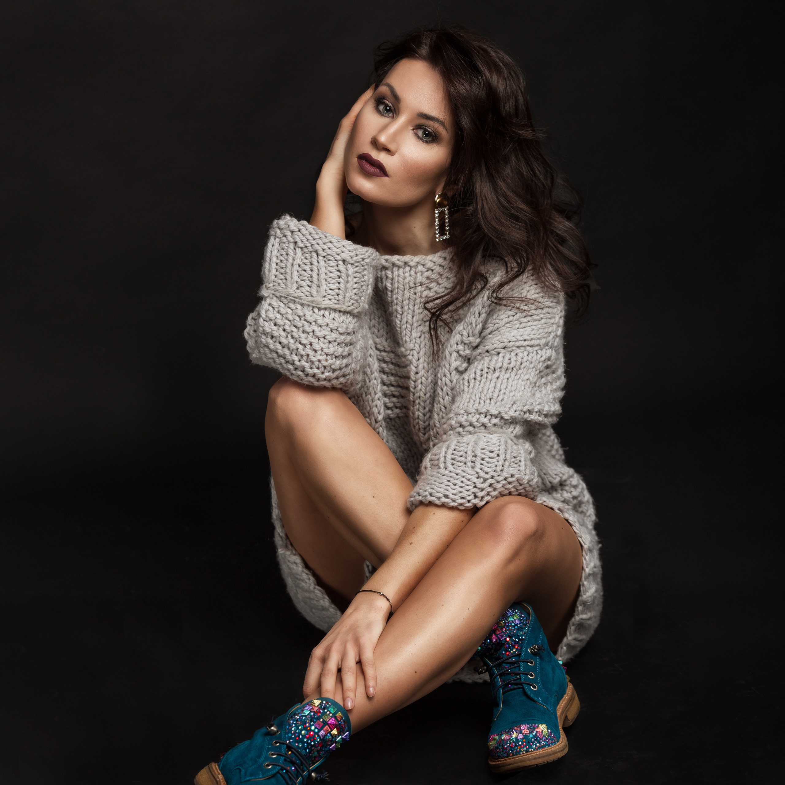 Фотосессия Веры. Женский и семейный фотограф в Санкт-Петербурге Лидия Лиженина