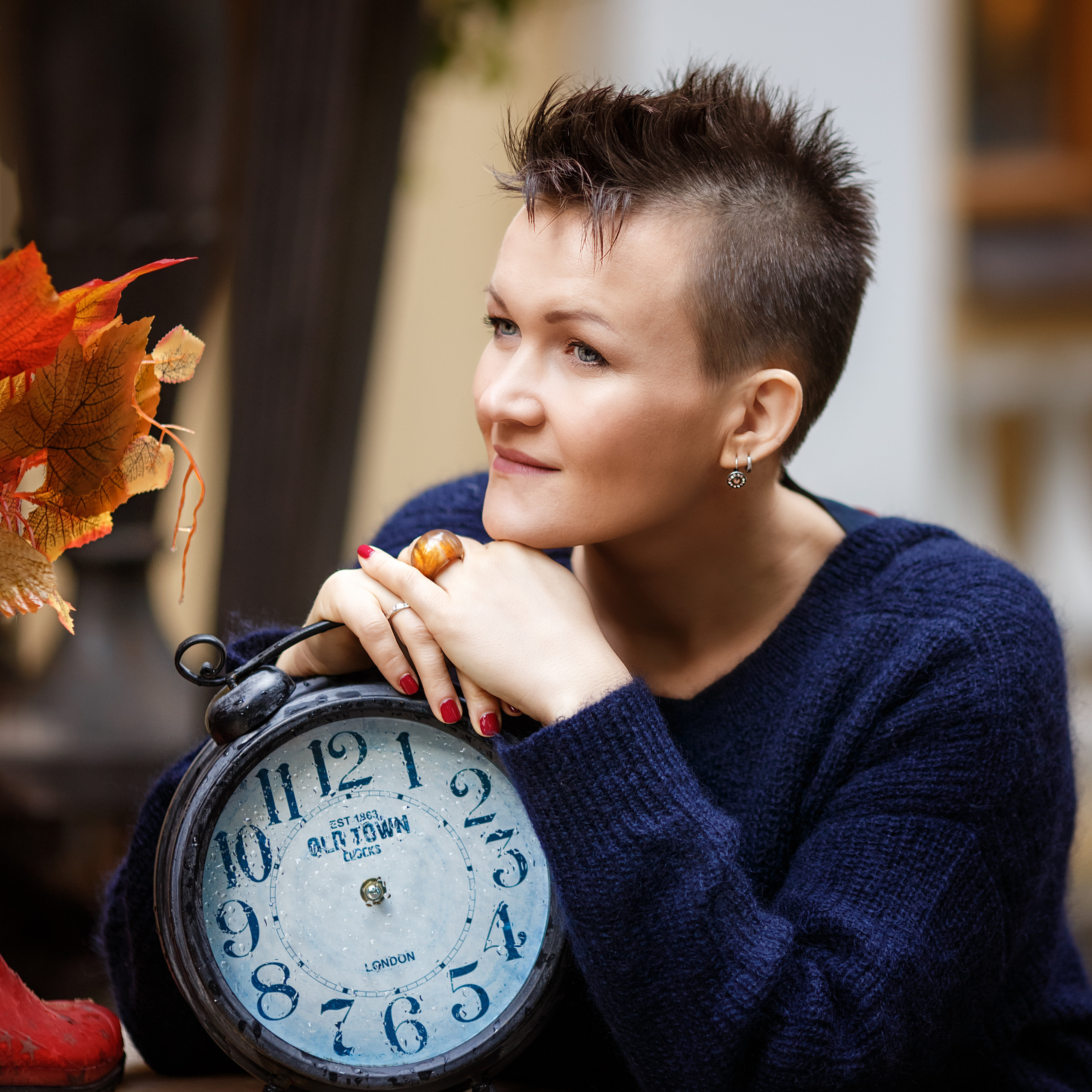 ЖЕНСКИЙ ПОРТРЕТ. Женский и семейный фотограф в Санкт-Петербурге Лидия Лиженина