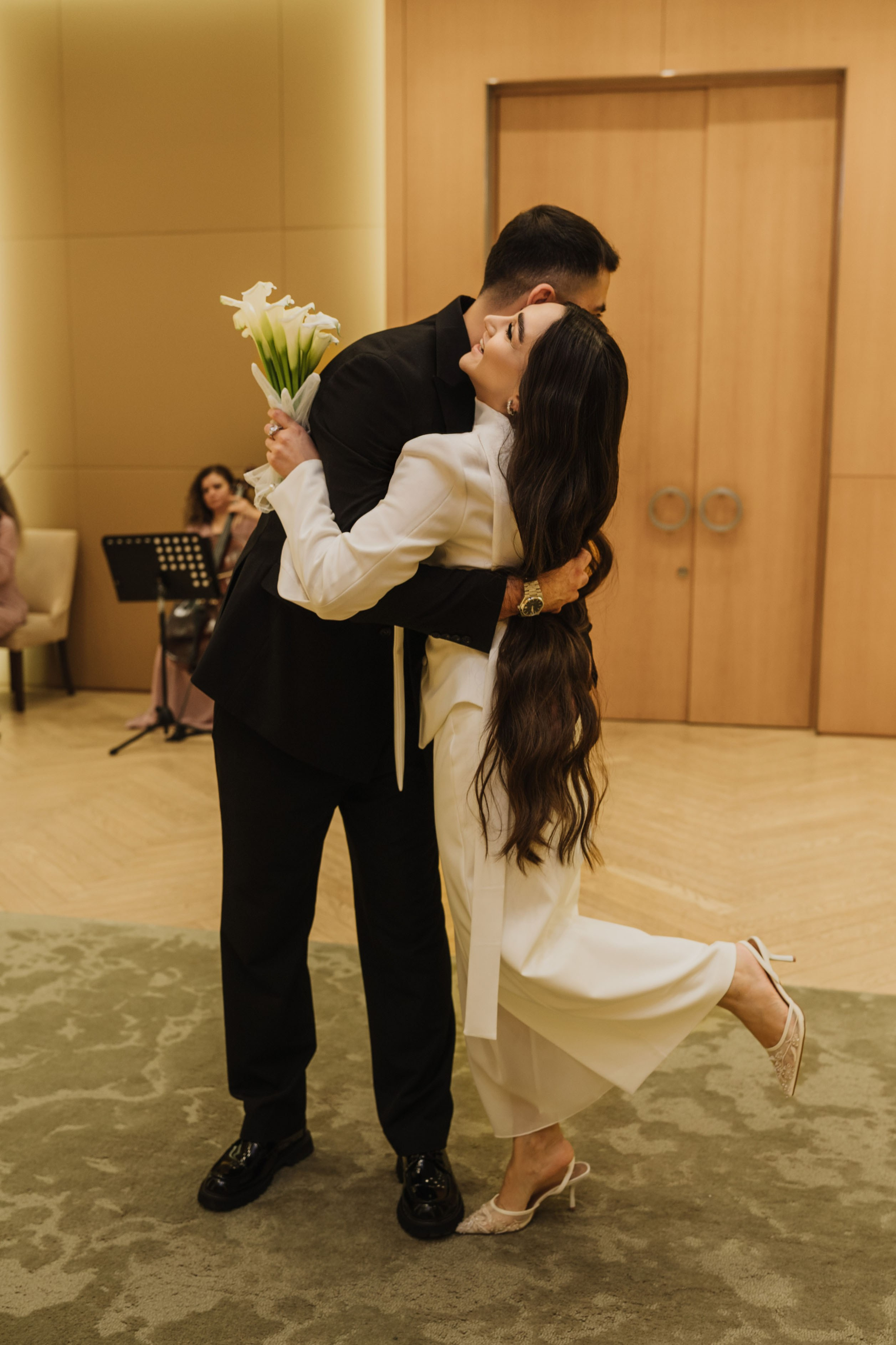 Nare & Alexander. Фотограф в Москве Ангелина Ким