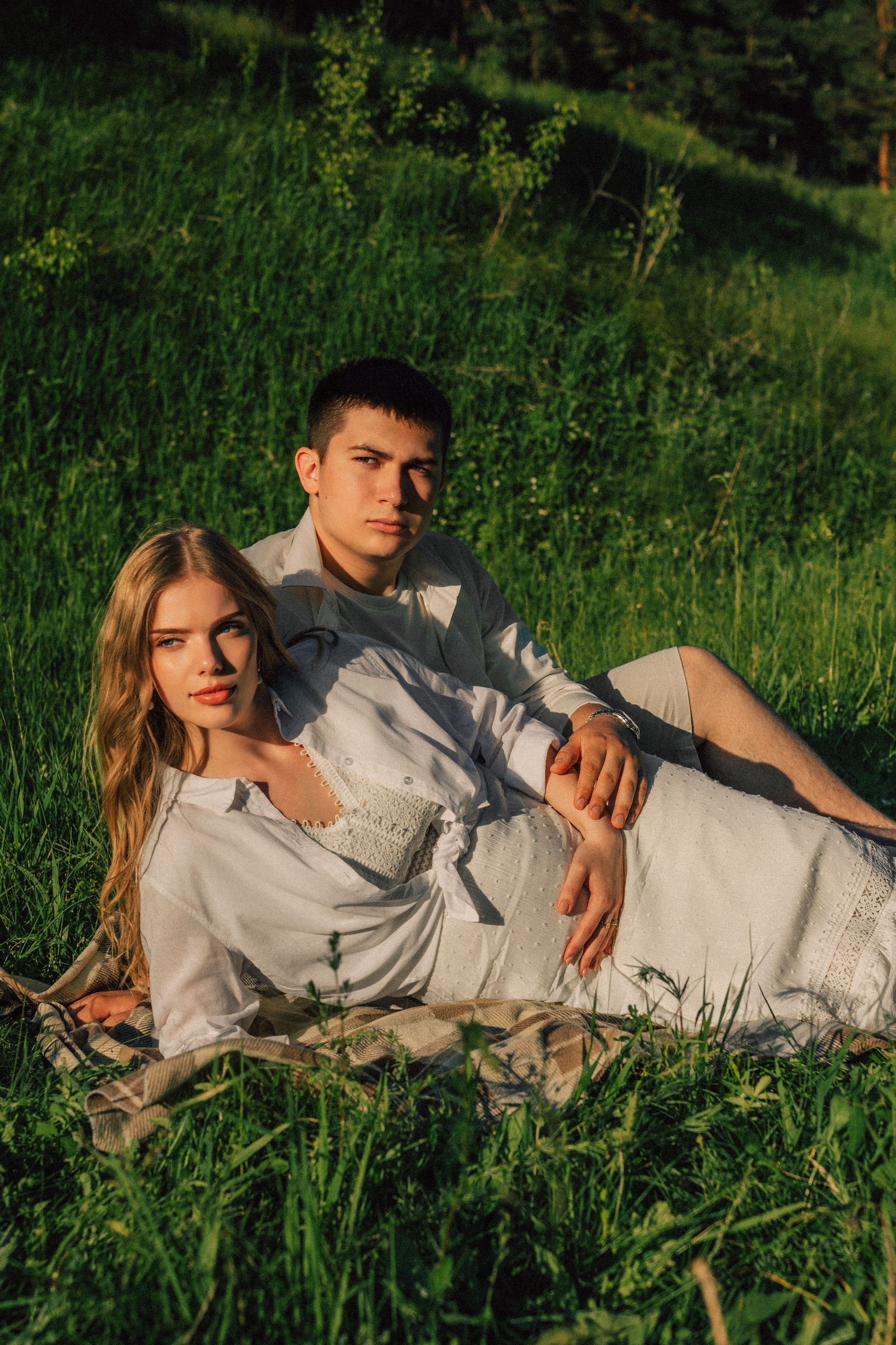 Инна и Алексей. Фотограф в Москве Ангелина Ким