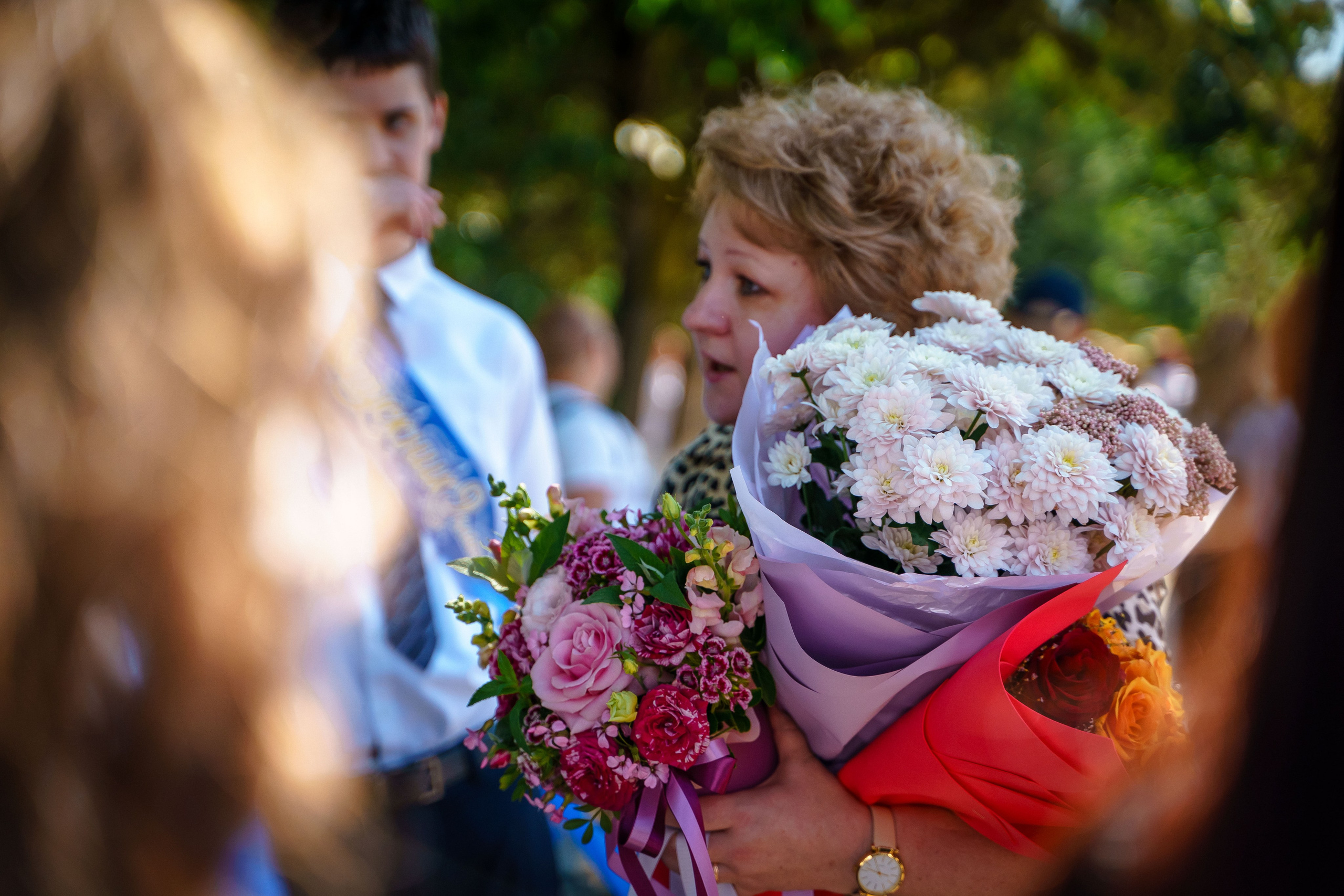 9Д_Гимназия_18_Последний звонок_2024 г. Фотографы из солнечного Краснодара Вадим и Надежда Митус