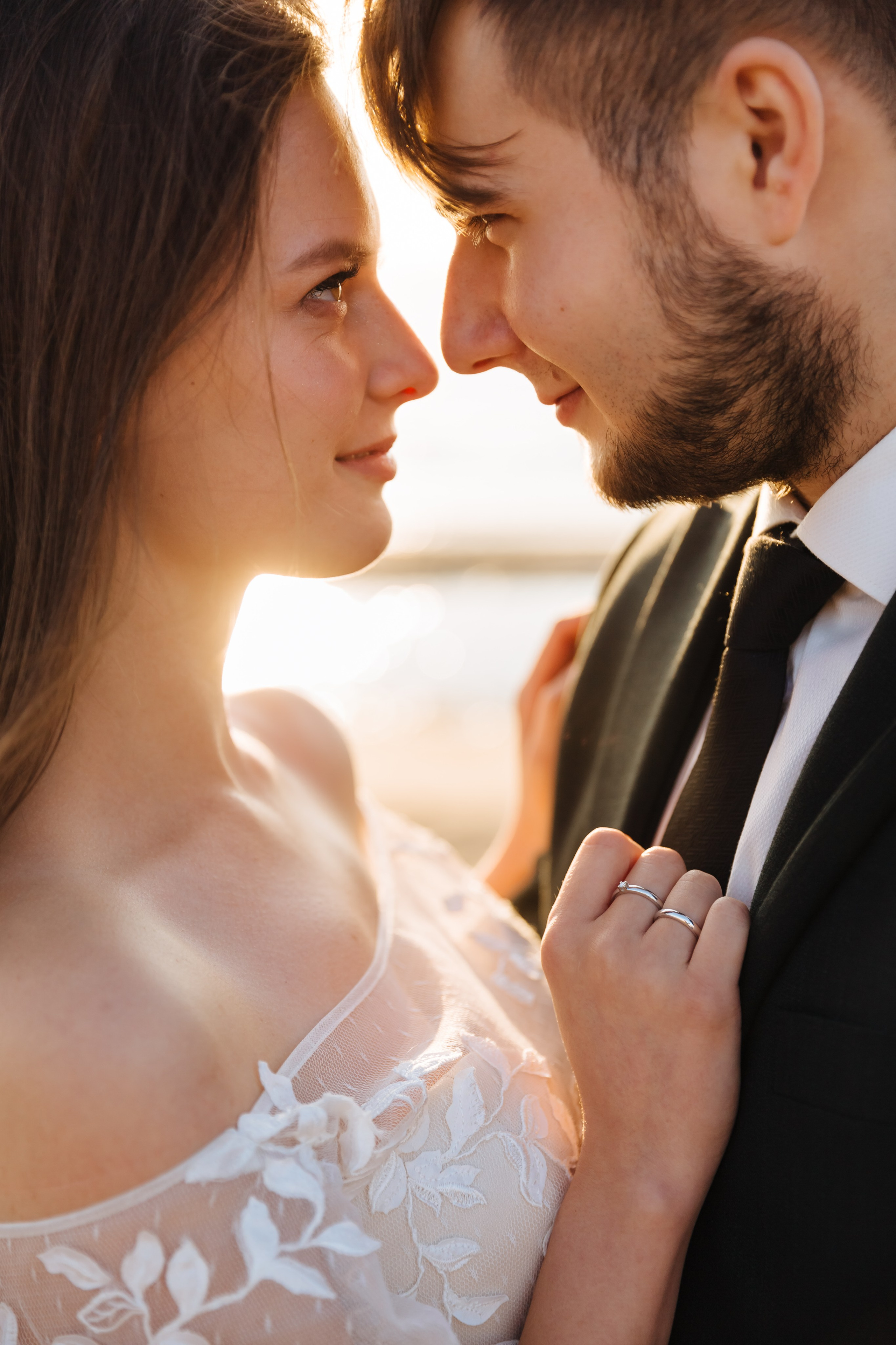 Катя и Антон. Фотограф в Москве Ирина Малахова