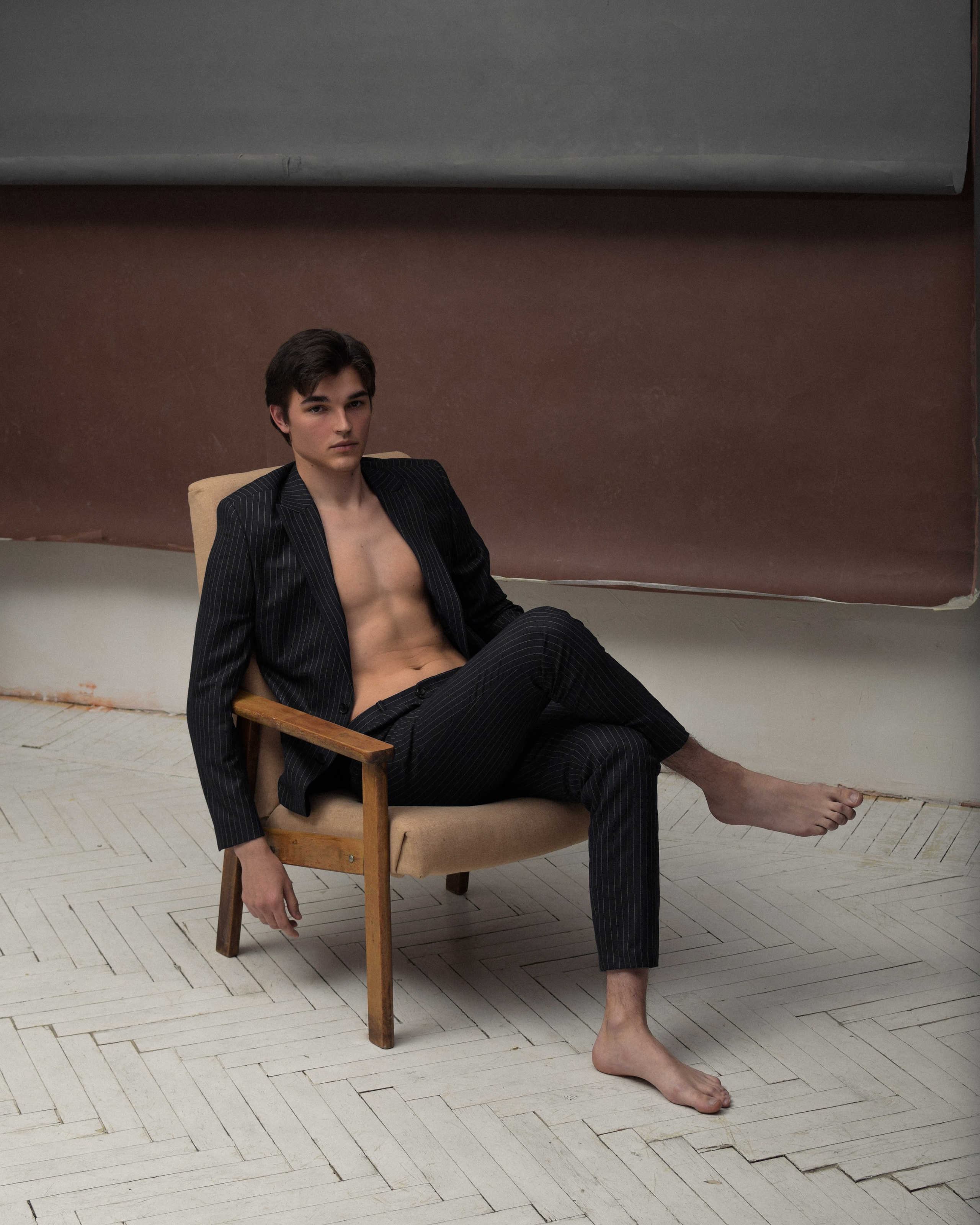 Портфолио. Fashion-фотограф в Санкт-Петербурге Шевченко Никита