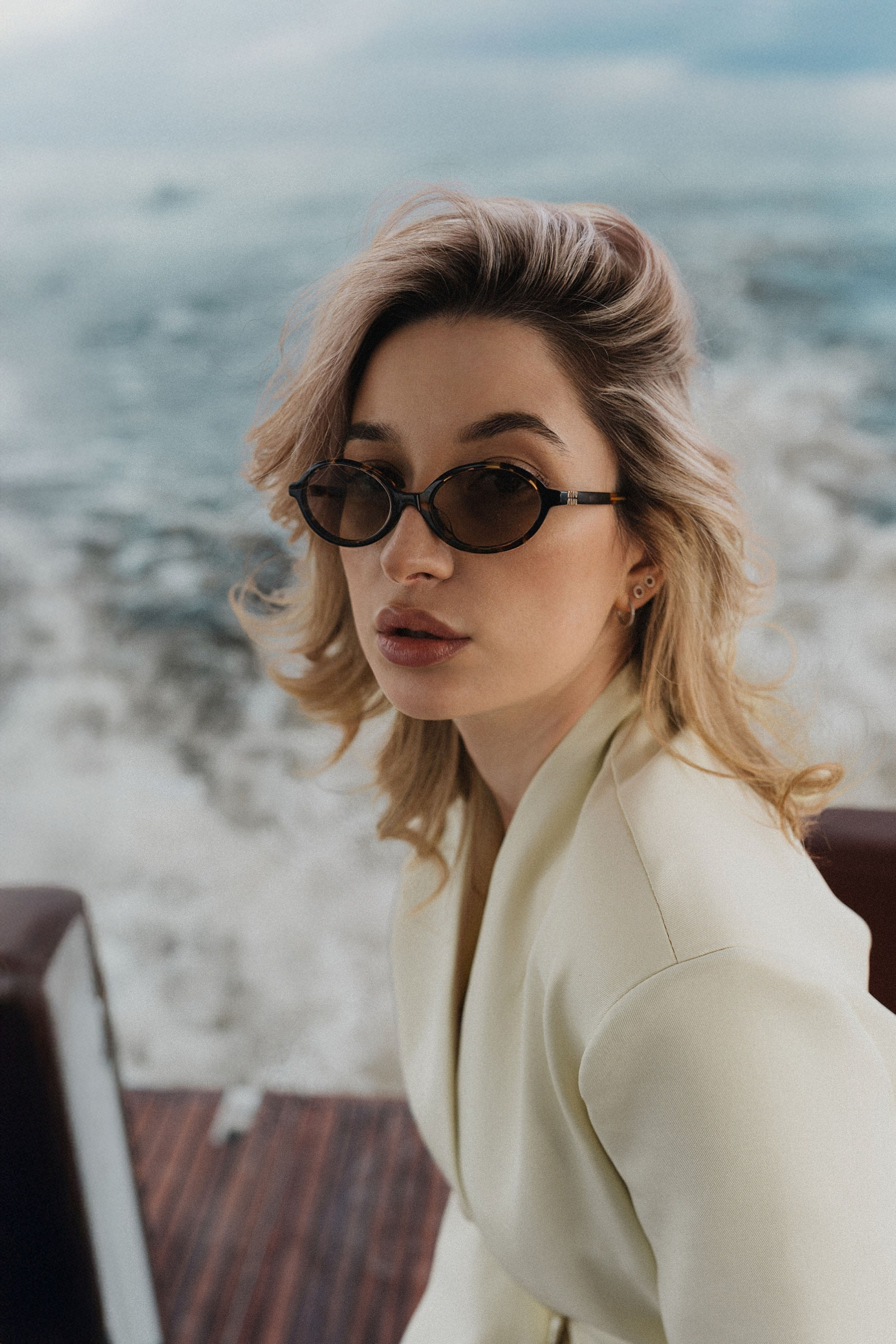 Девичник на яхте. Фотограф в Москве Ангелина Ким