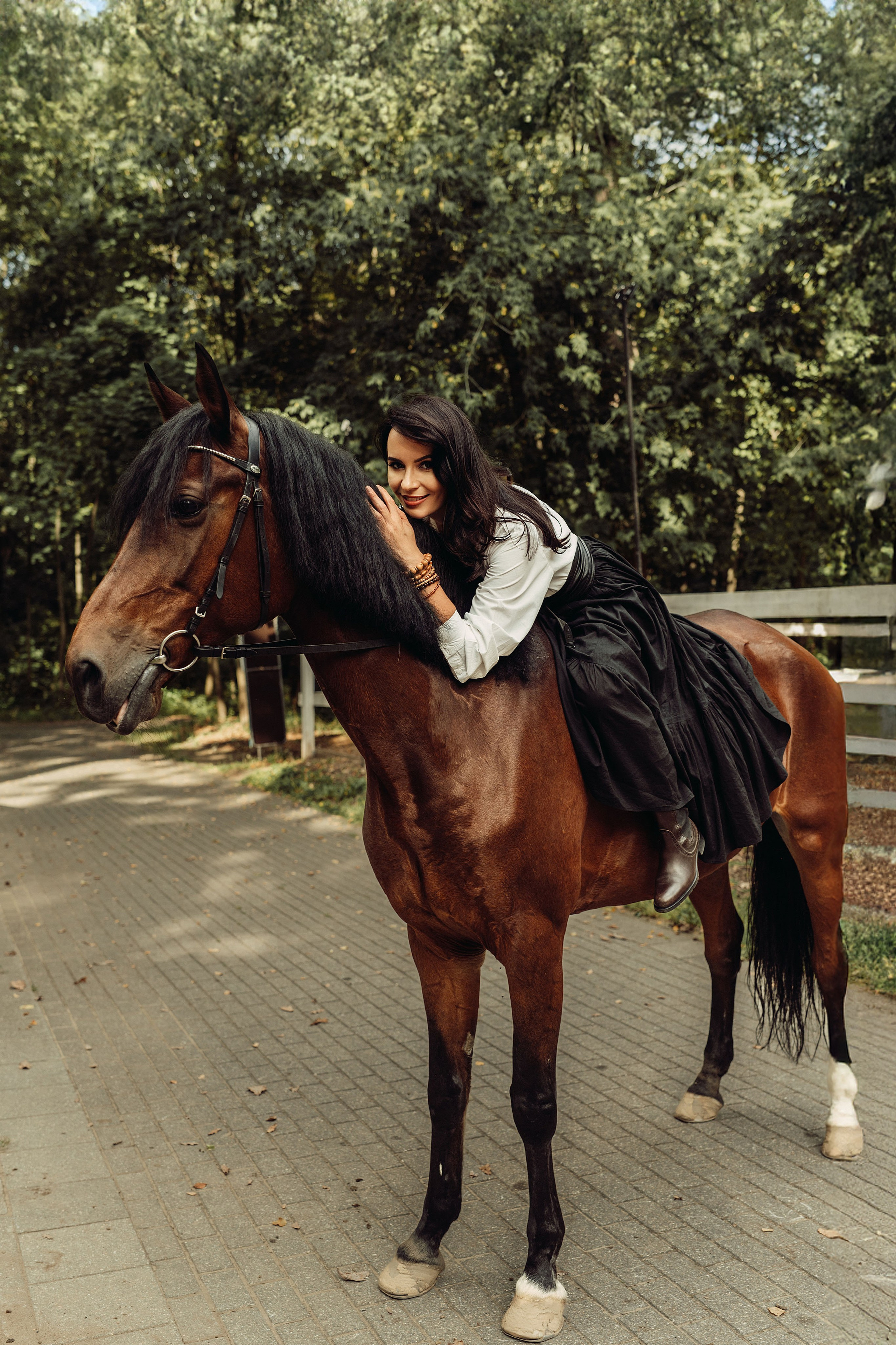 Фотодень с Лошадьми. Фотограф в Москве Ангелина Ким