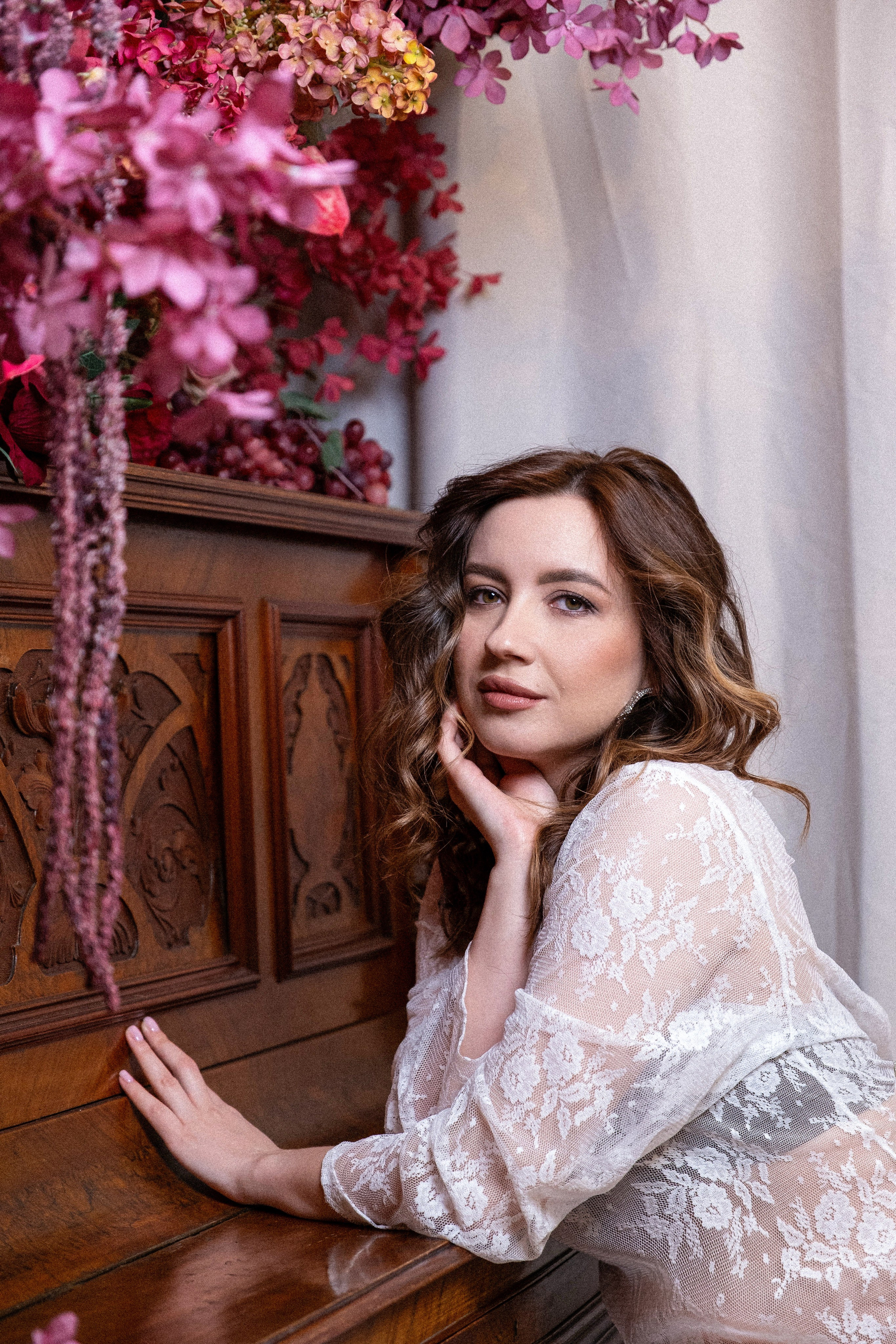 Галочка, как из фильма! 19.02.25. Фотограф и видеограф в Омск/Москва Сащенко Лера