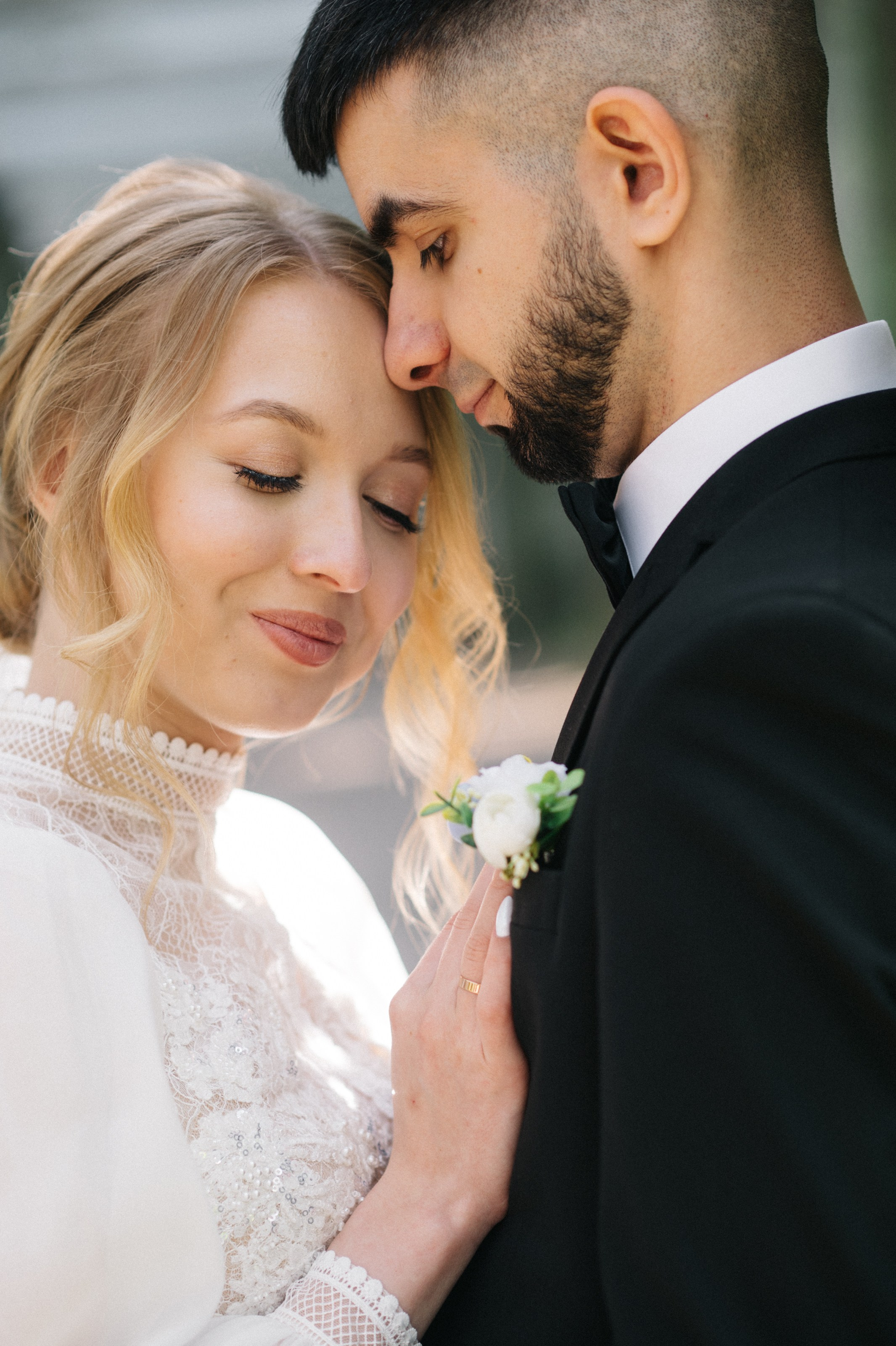 Свадебная съемка. Семейный и детский фотограф и видеограф в Санкт-Петербурге Веденина Юл