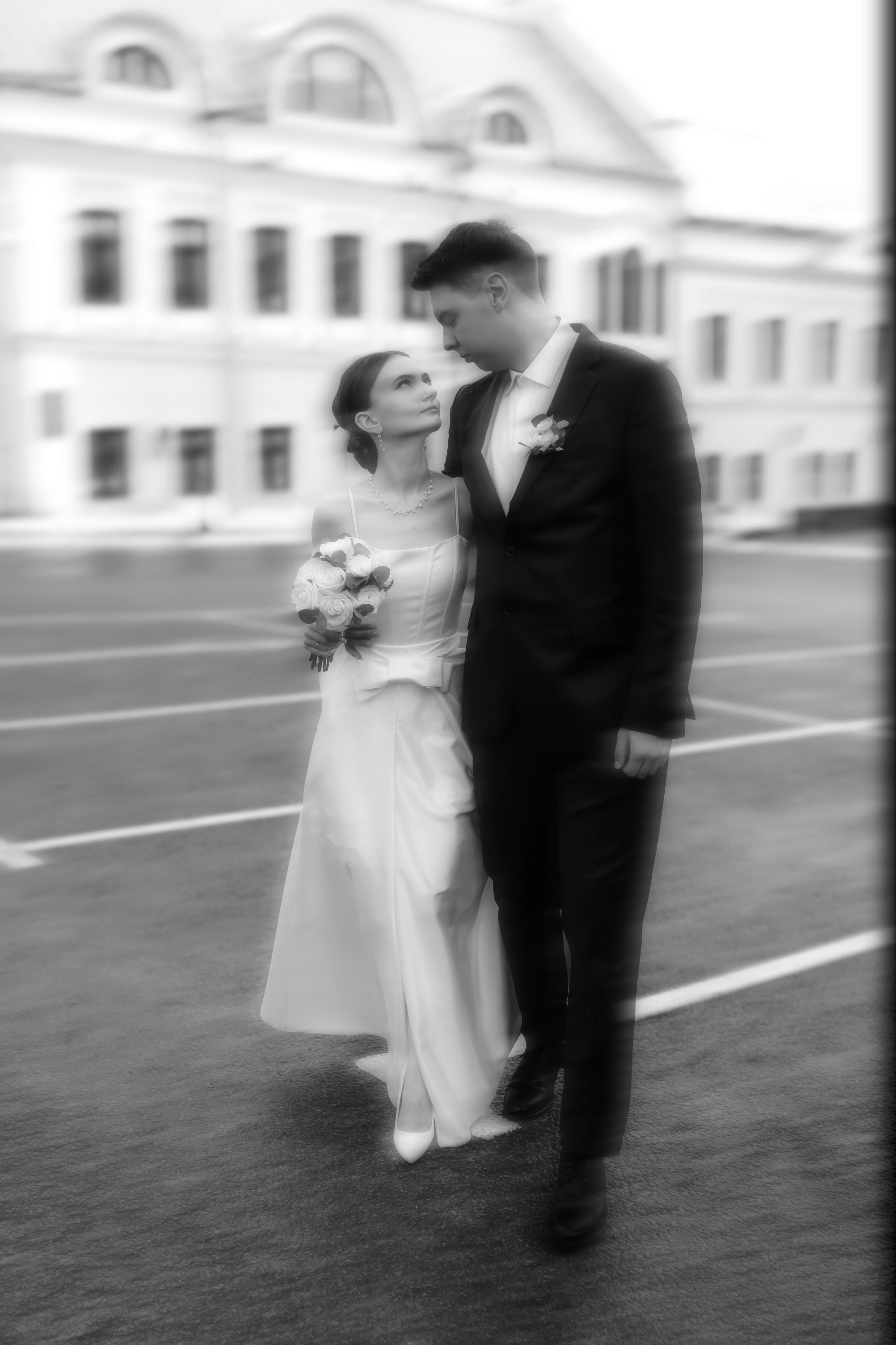 Maksim ∞ Veronika. Фотограф Анна Веденеева