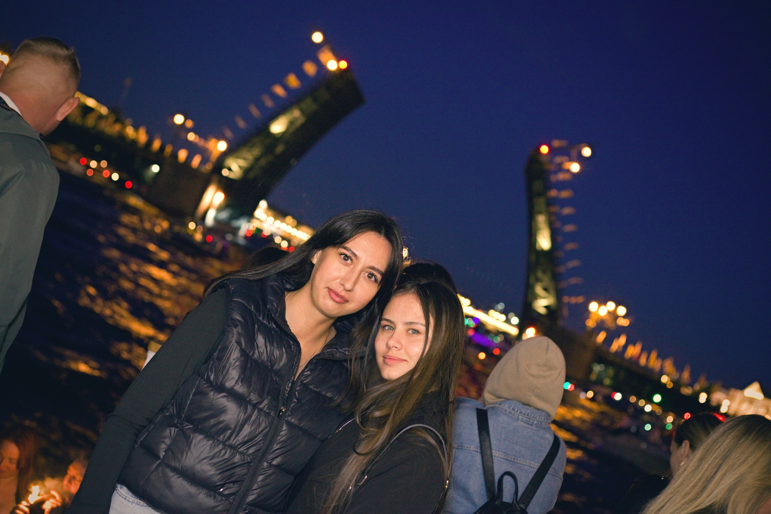 Караоке на воде. Фотограф в Санкт — Петербурге Валерий Гаухман