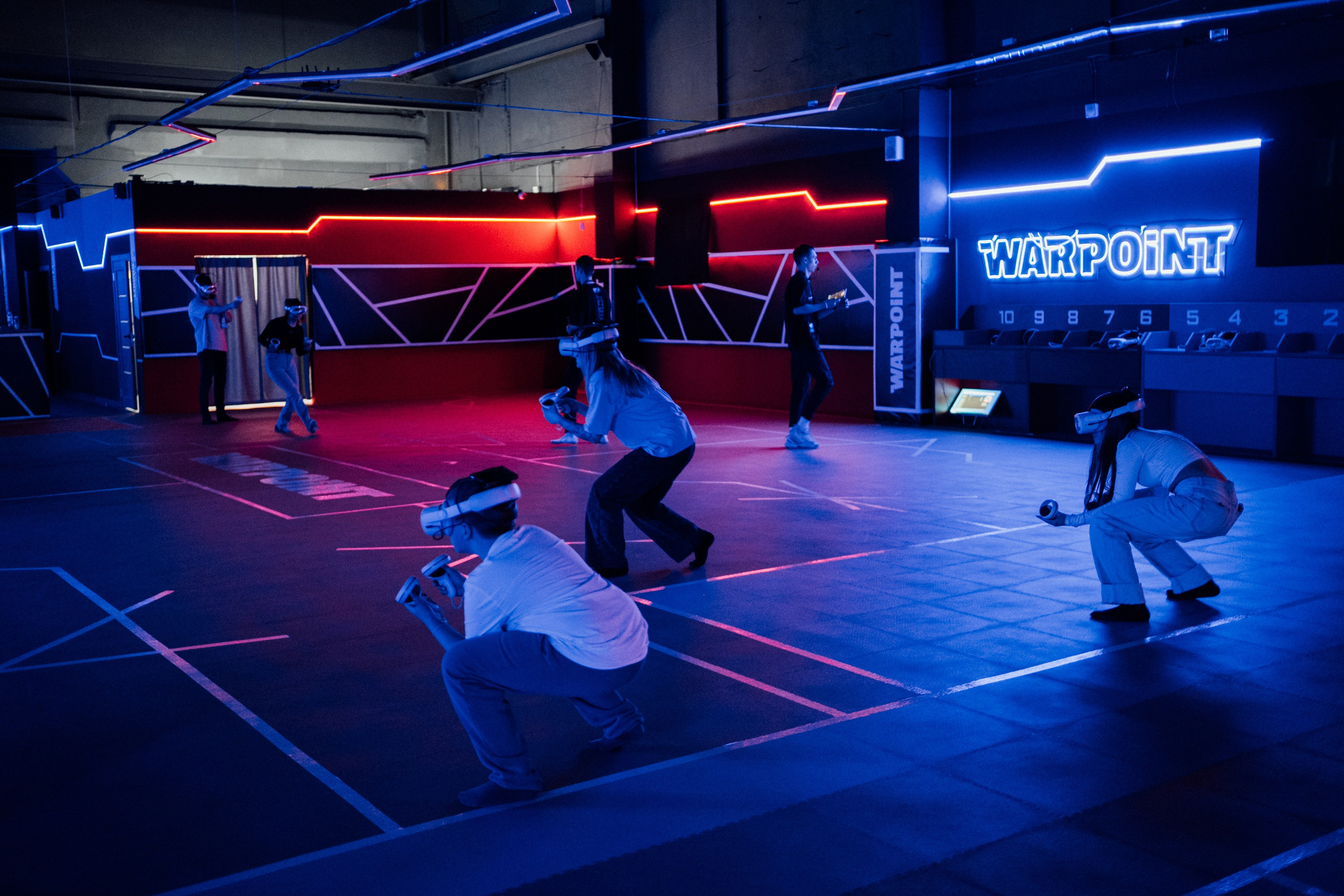 WARPOINT Открытие. Фотограф на любое событие в Кемерово