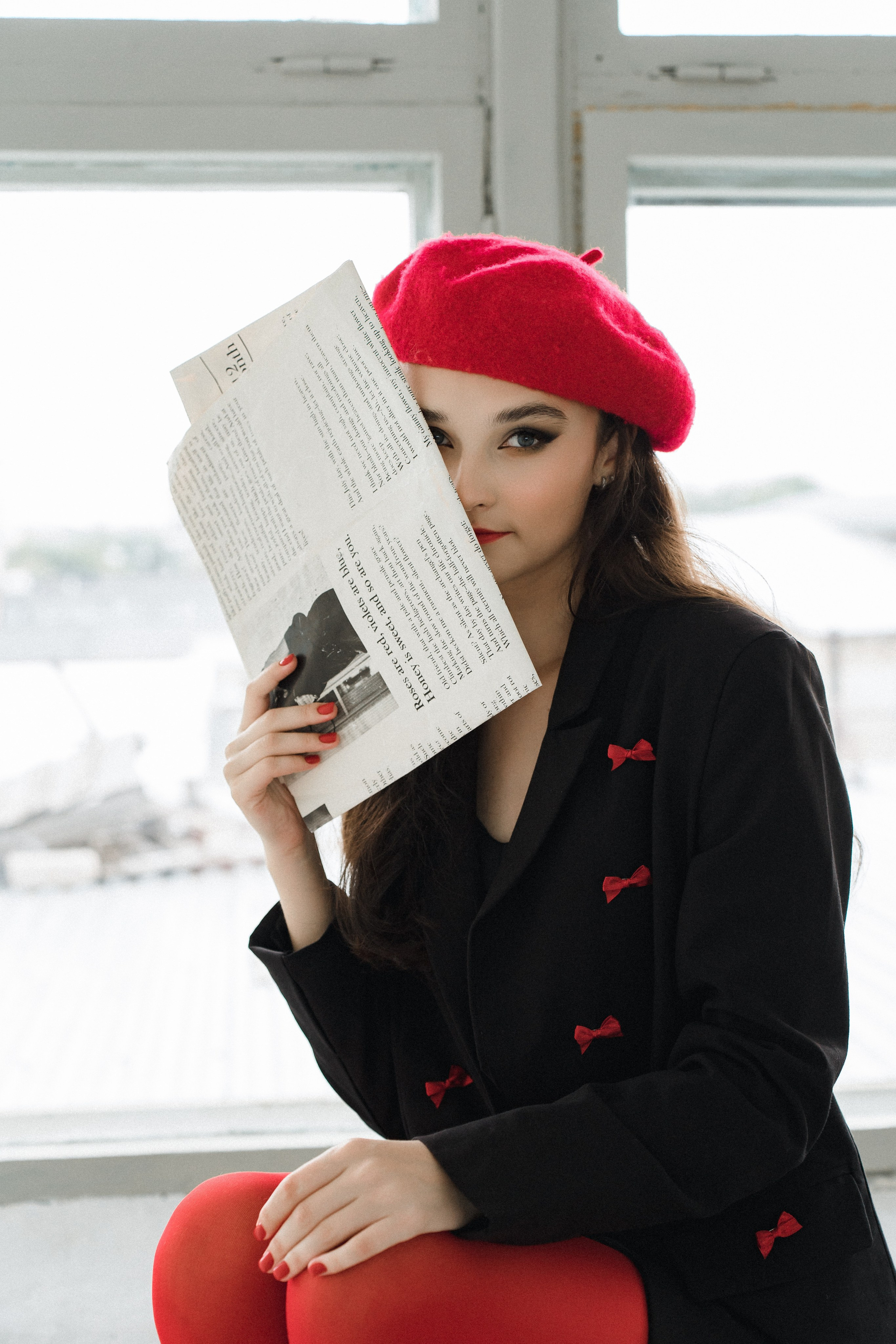 Ангелина. Репортажный фотограф в Барнауле Новиков Кирилл